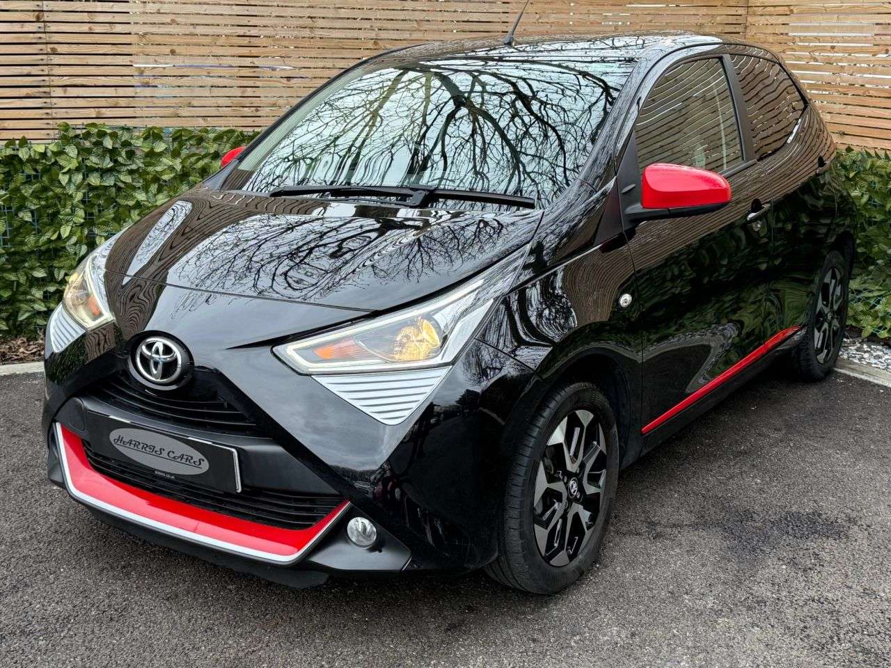 2020 TOYOTA AYGO 2020 TOYOTA AYGO