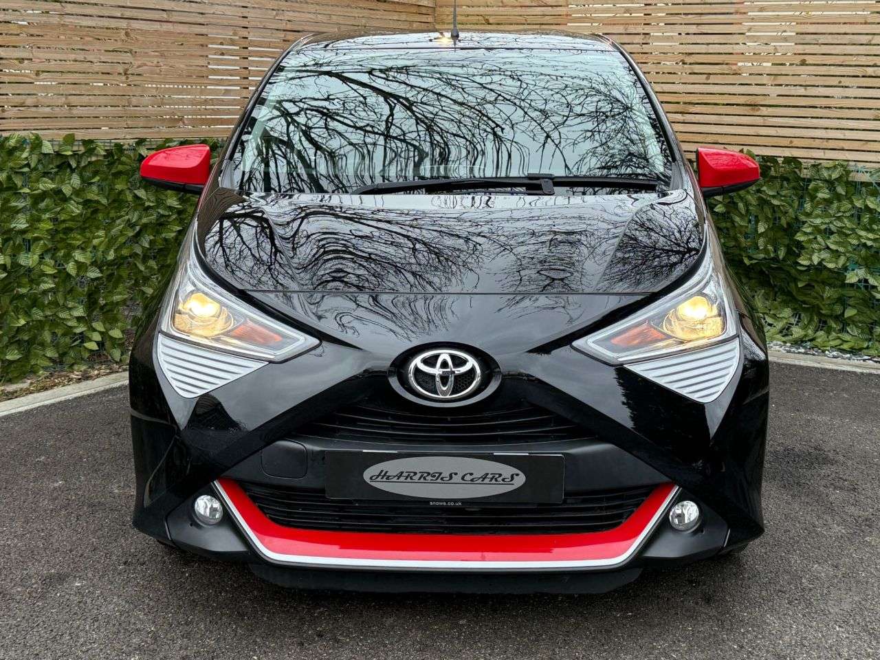 2020 TOYOTA AYGO 2020 TOYOTA AYGO
