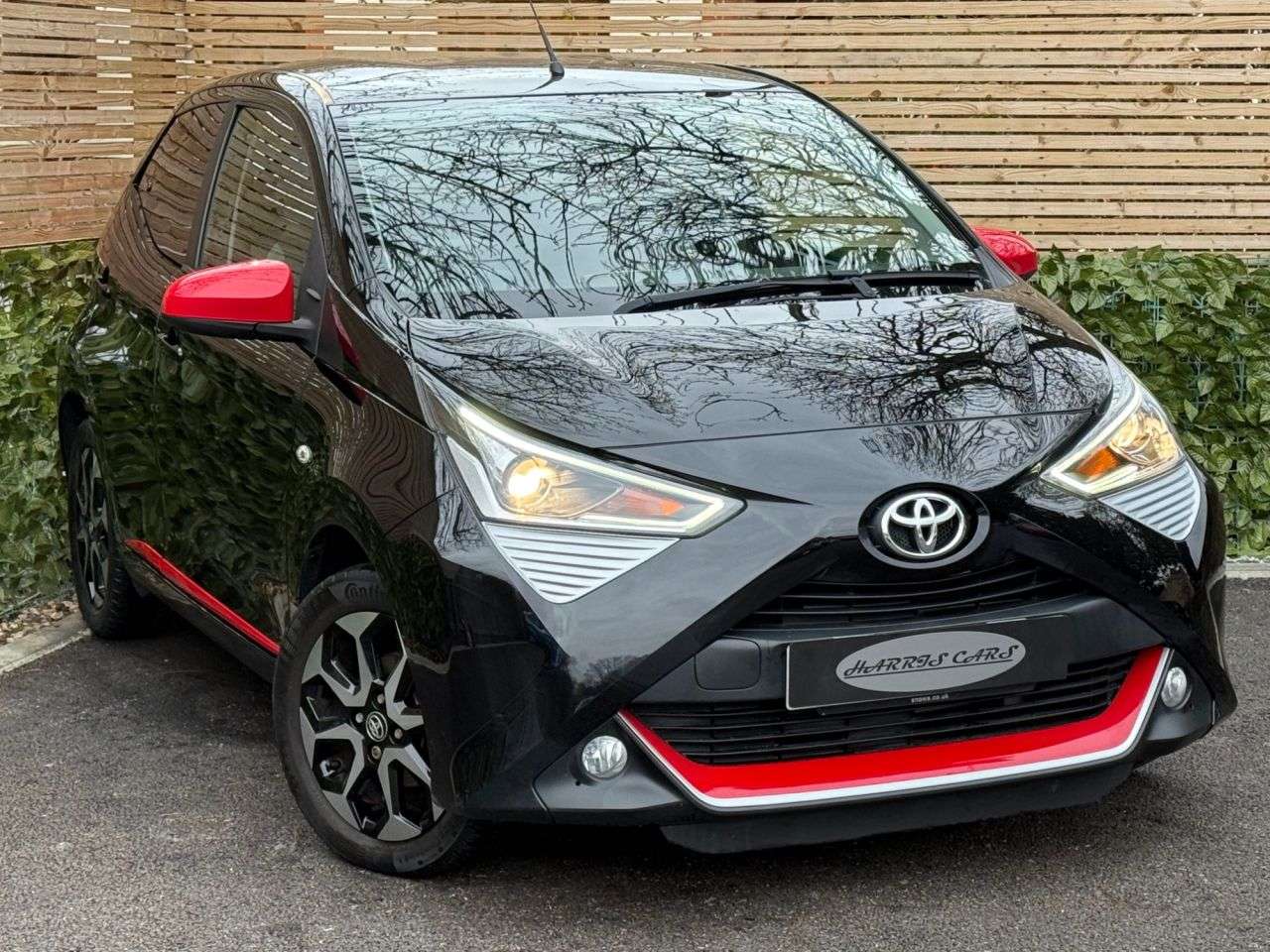2020 TOYOTA AYGO 2020 TOYOTA AYGO