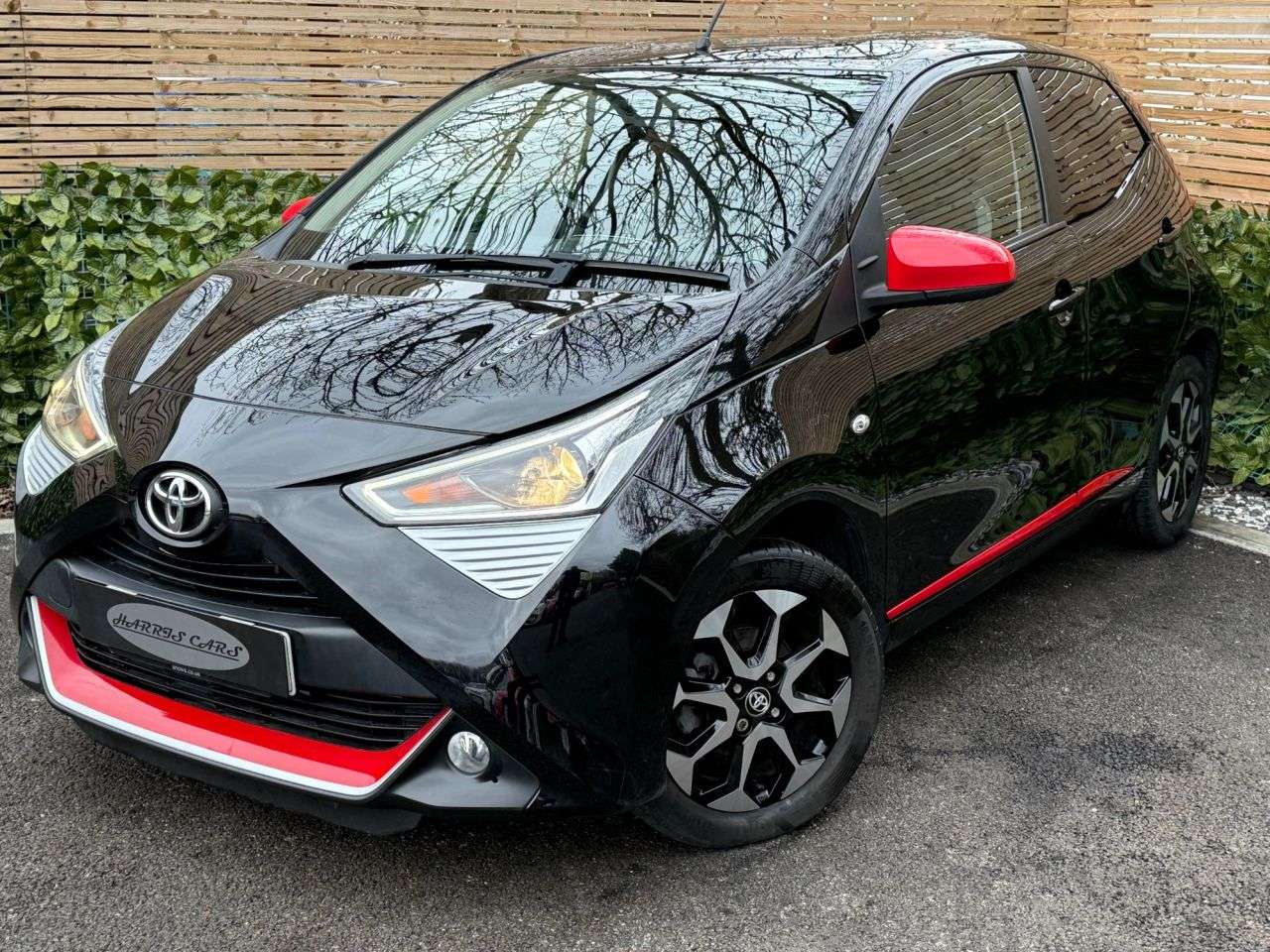 2020 TOYOTA AYGO 2020 TOYOTA AYGO