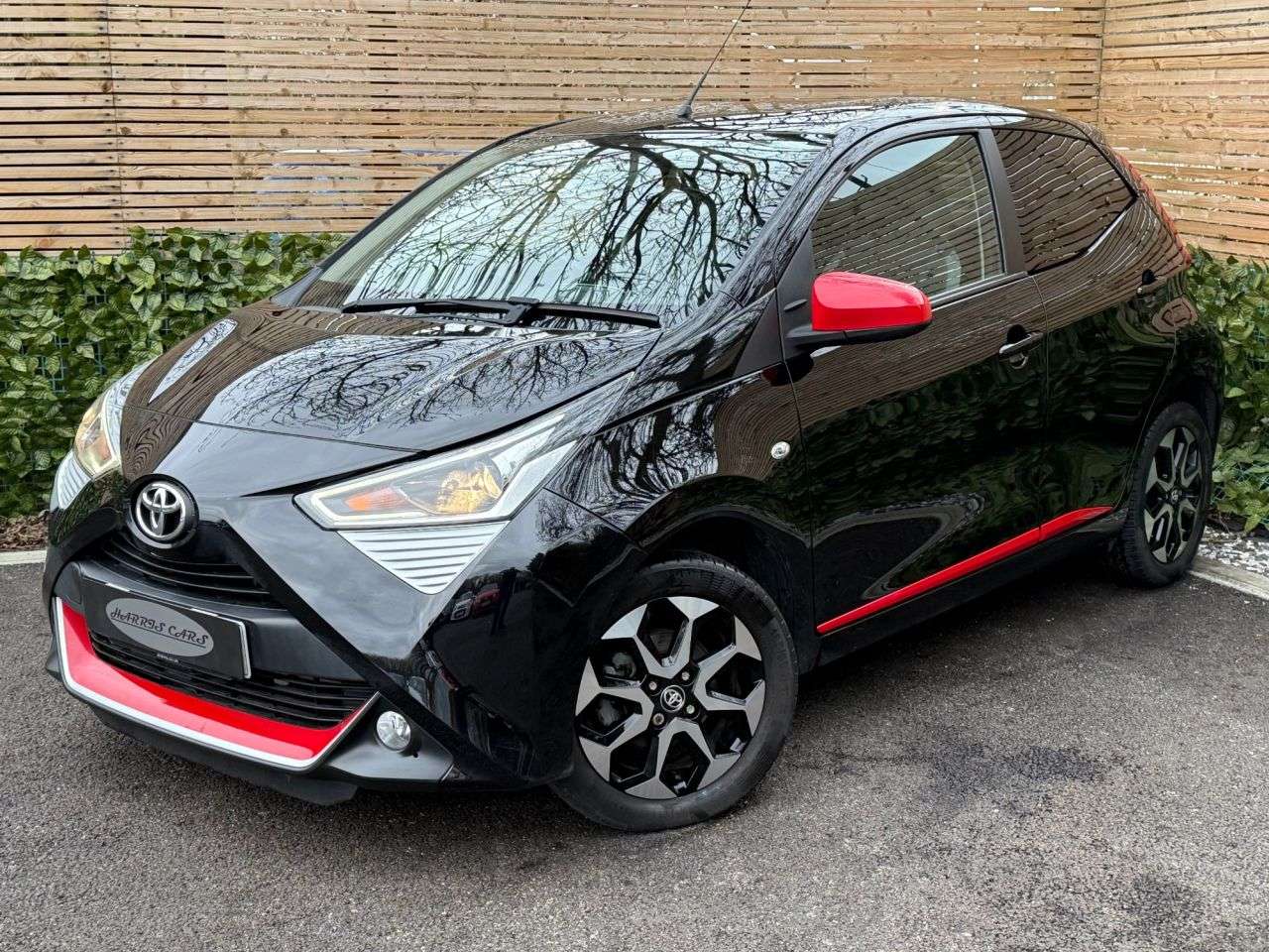 2020 TOYOTA AYGO 2020 TOYOTA AYGO