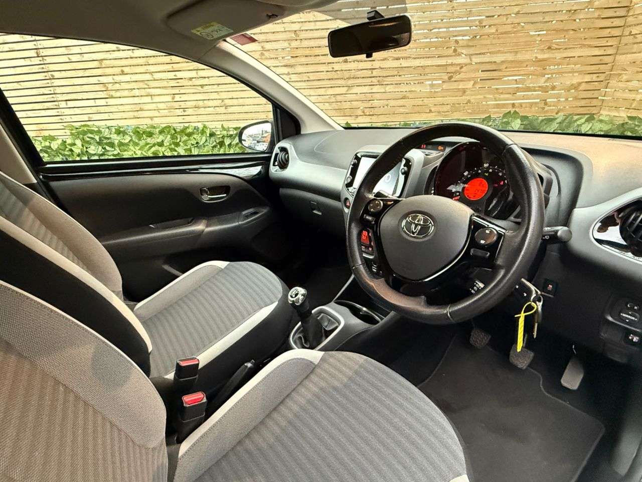 2020 TOYOTA AYGO 2020 TOYOTA AYGO