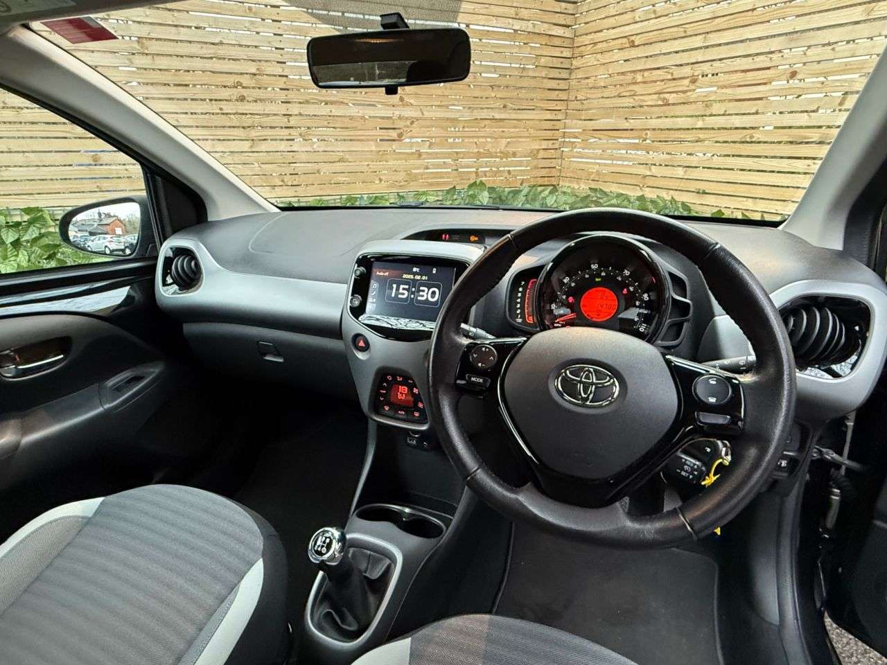 2020 TOYOTA AYGO 2020 TOYOTA AYGO
