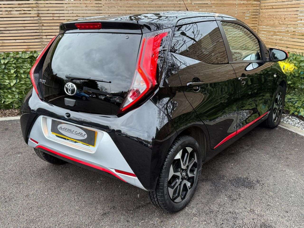 2020 TOYOTA AYGO 2020 TOYOTA AYGO