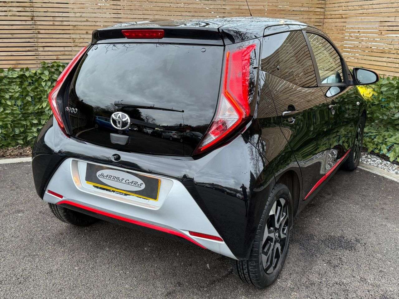 2020 TOYOTA AYGO 2020 TOYOTA AYGO