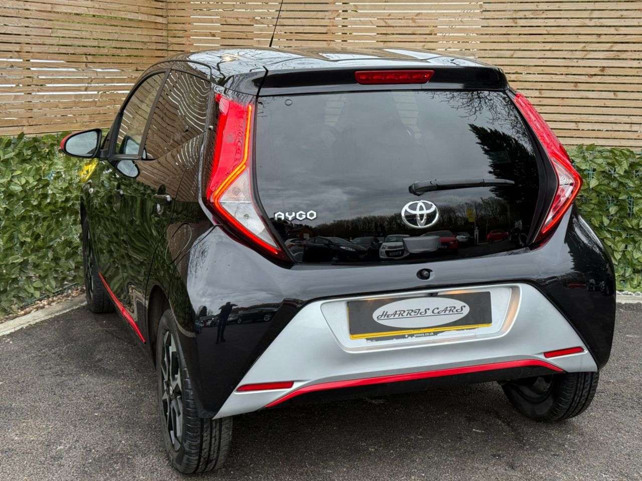 2020 TOYOTA AYGO 2020 TOYOTA AYGO