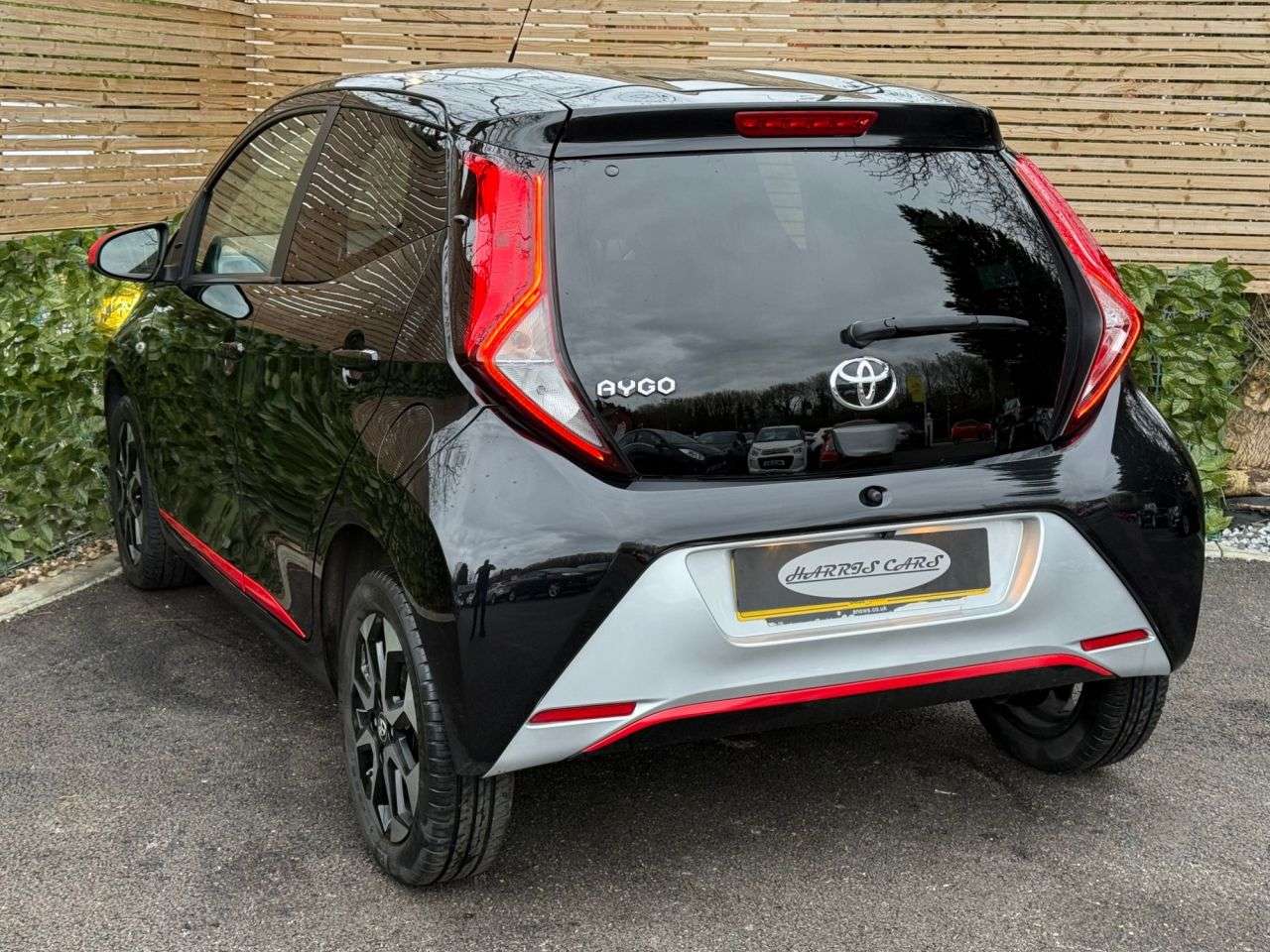 2020 TOYOTA AYGO 2020 TOYOTA AYGO