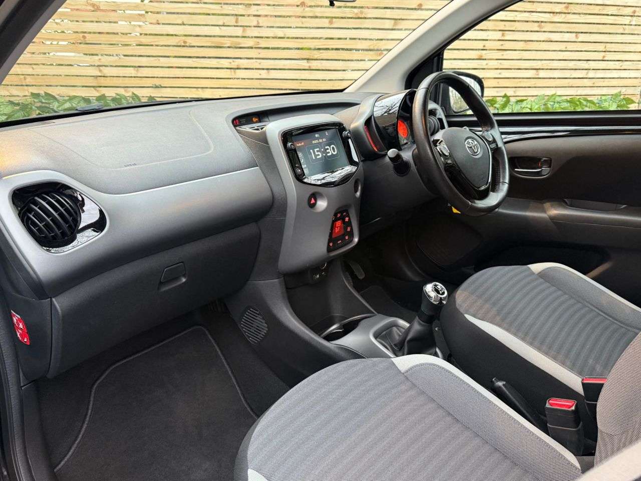 2020 TOYOTA AYGO 2020 TOYOTA AYGO