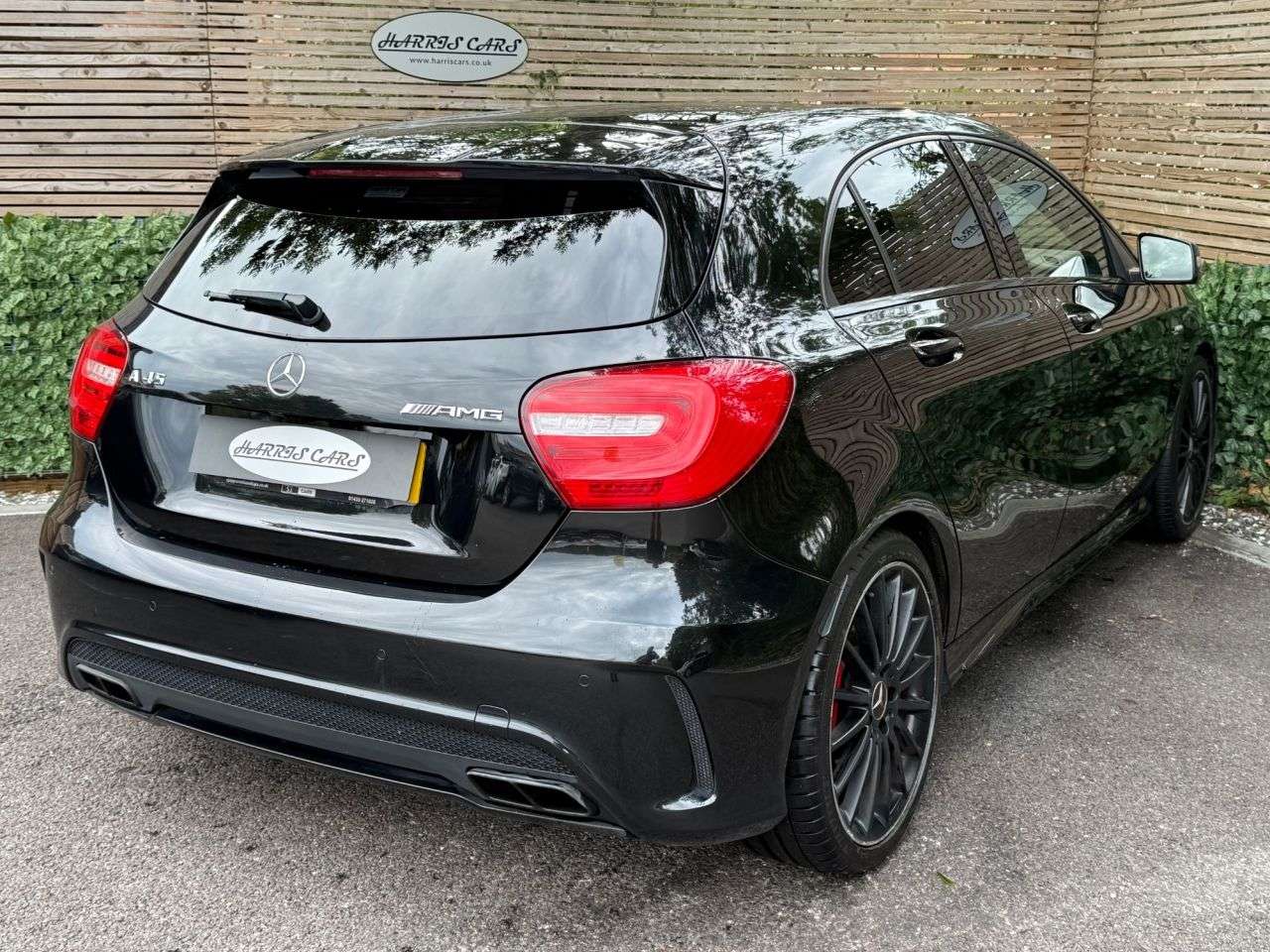 2015 MERCEDES-BENZ A CLASS 2015 MERCEDES-BENZ A CLASS