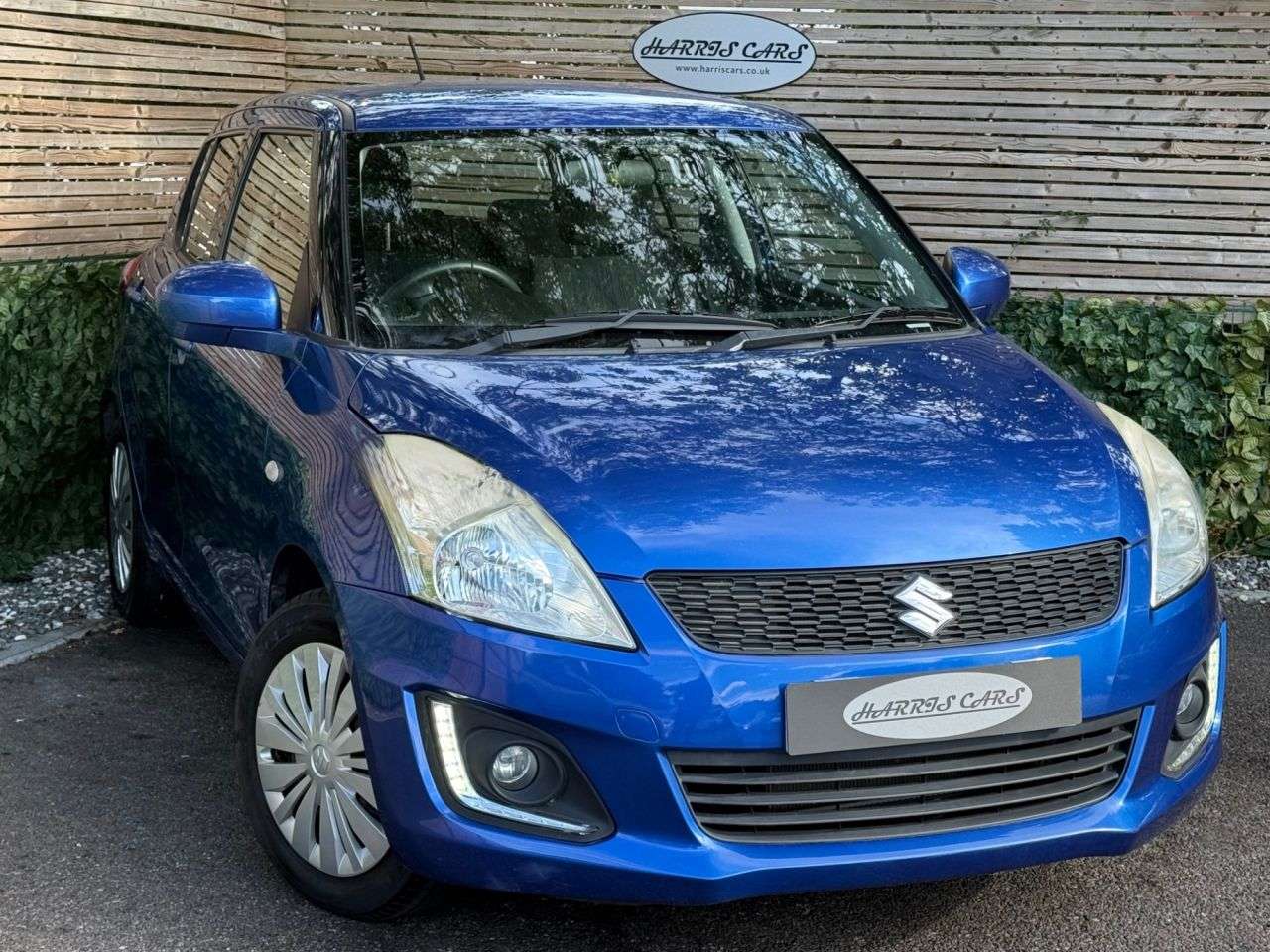 A 2014 SUZUKI SWIFT 1.2 SZ2 Hatchback 5dr Petrol Manual Euro 5 (94 ps) 12 MONTHS AA, FRESH SERV A 2014 SUZUKI SWIFT 1.2 SZ2 Hatchback 5dr Petrol Manual Euro 5 (94 ps) 12 MONTHS AA, FRESH SERV