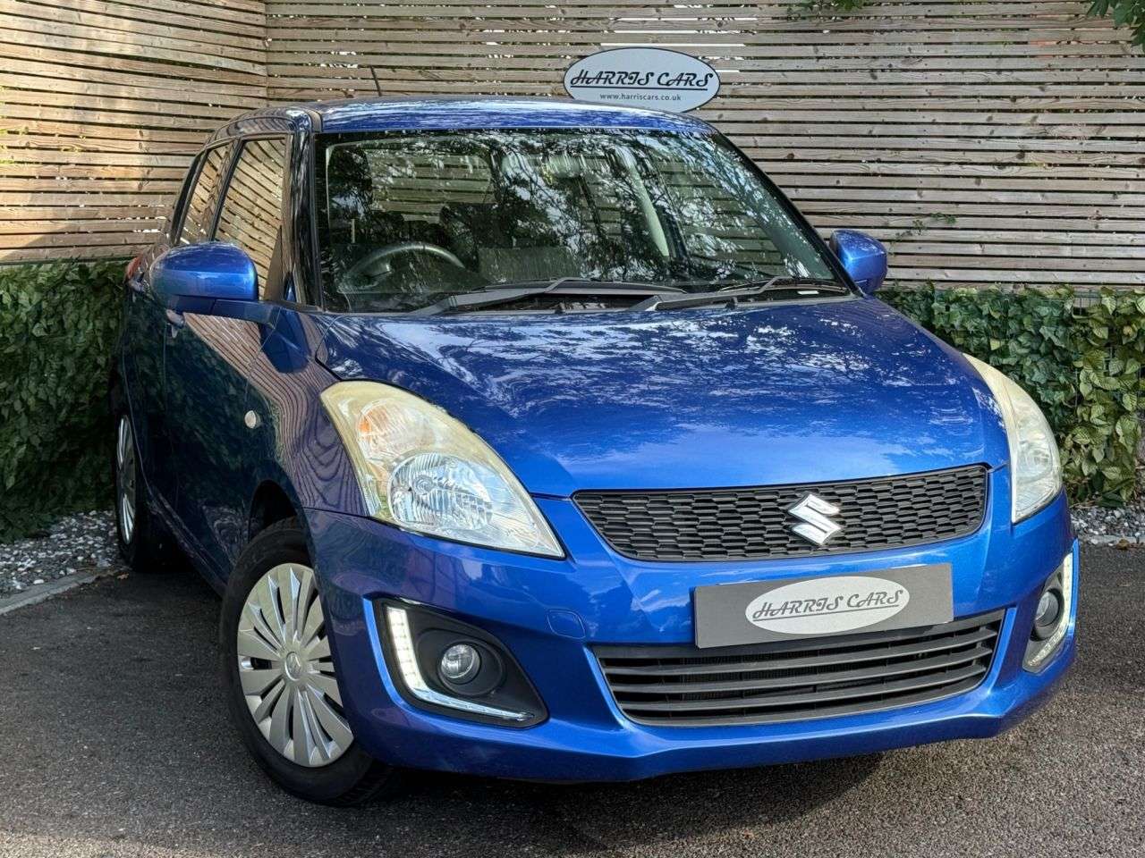 A 2014 SUZUKI SWIFT 1.2 SZ2 Hatchback 5dr Petrol Manual Euro 5 (94 ps) 12 MONTHS AA, FRESH SERV A 2014 SUZUKI SWIFT 1.2 SZ2 Hatchback 5dr Petrol Manual Euro 5 (94 ps) 12 MONTHS AA, FRESH SERV