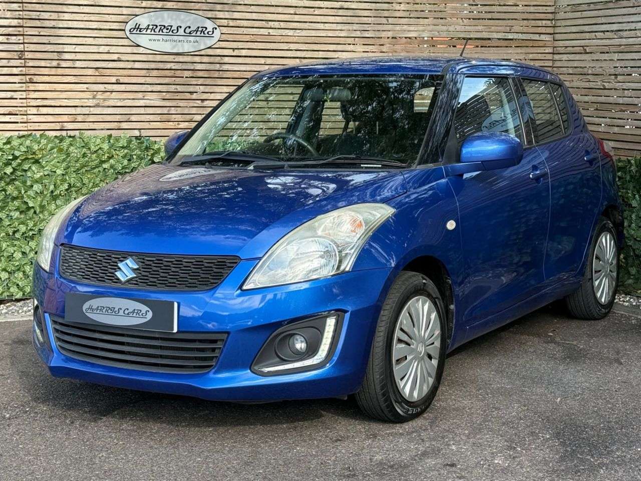 2014 SUZUKI SWIFT 2014 SUZUKI SWIFT