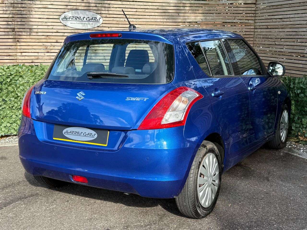2014 SUZUKI SWIFT 2014 SUZUKI SWIFT