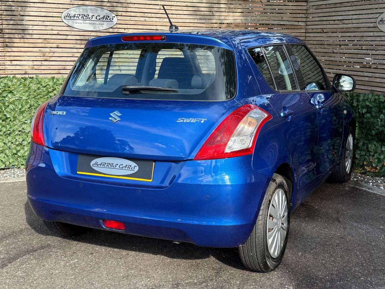 2014 SUZUKI SWIFT 2014 SUZUKI SWIFT