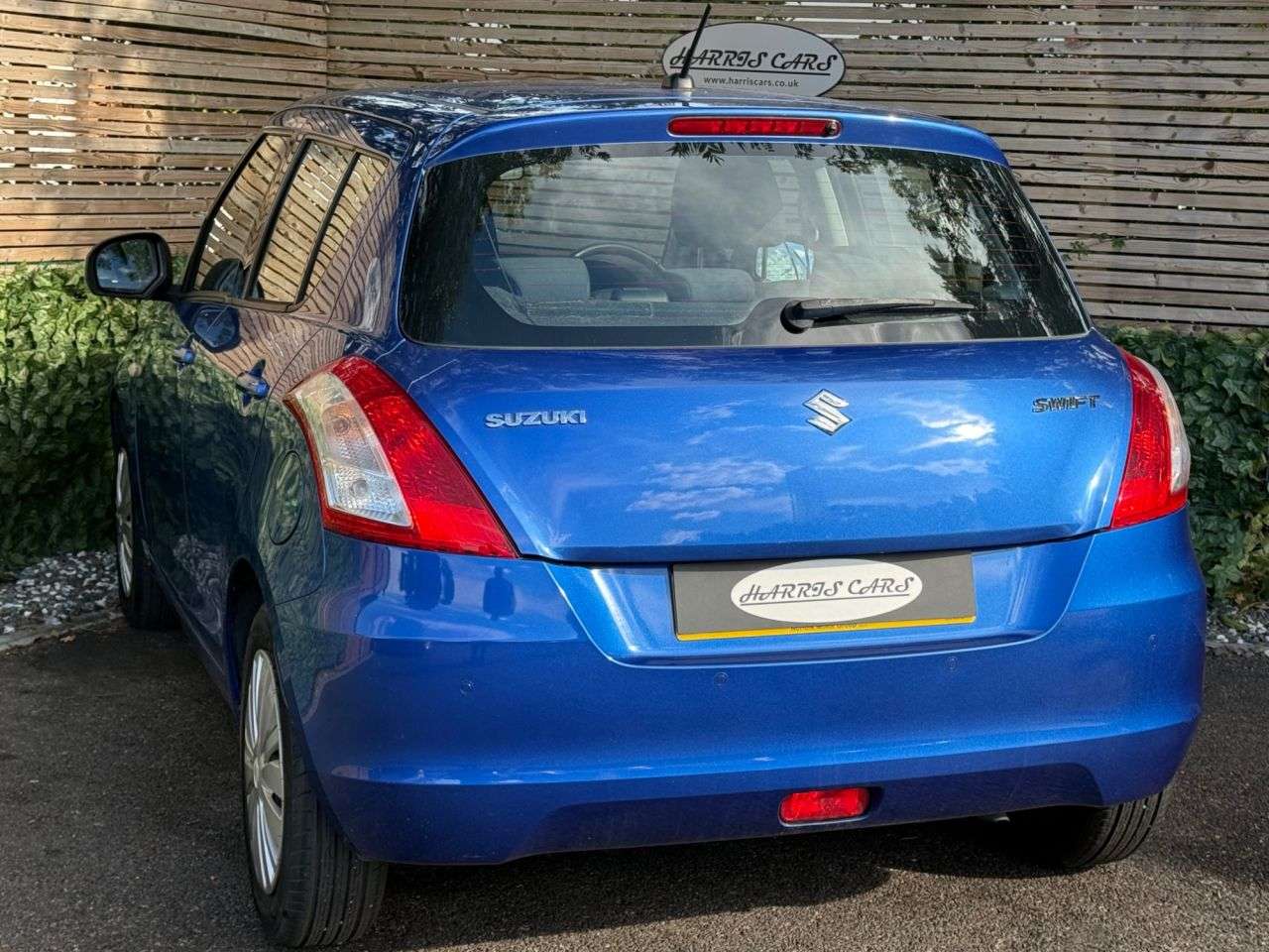 2014 SUZUKI SWIFT 2014 SUZUKI SWIFT