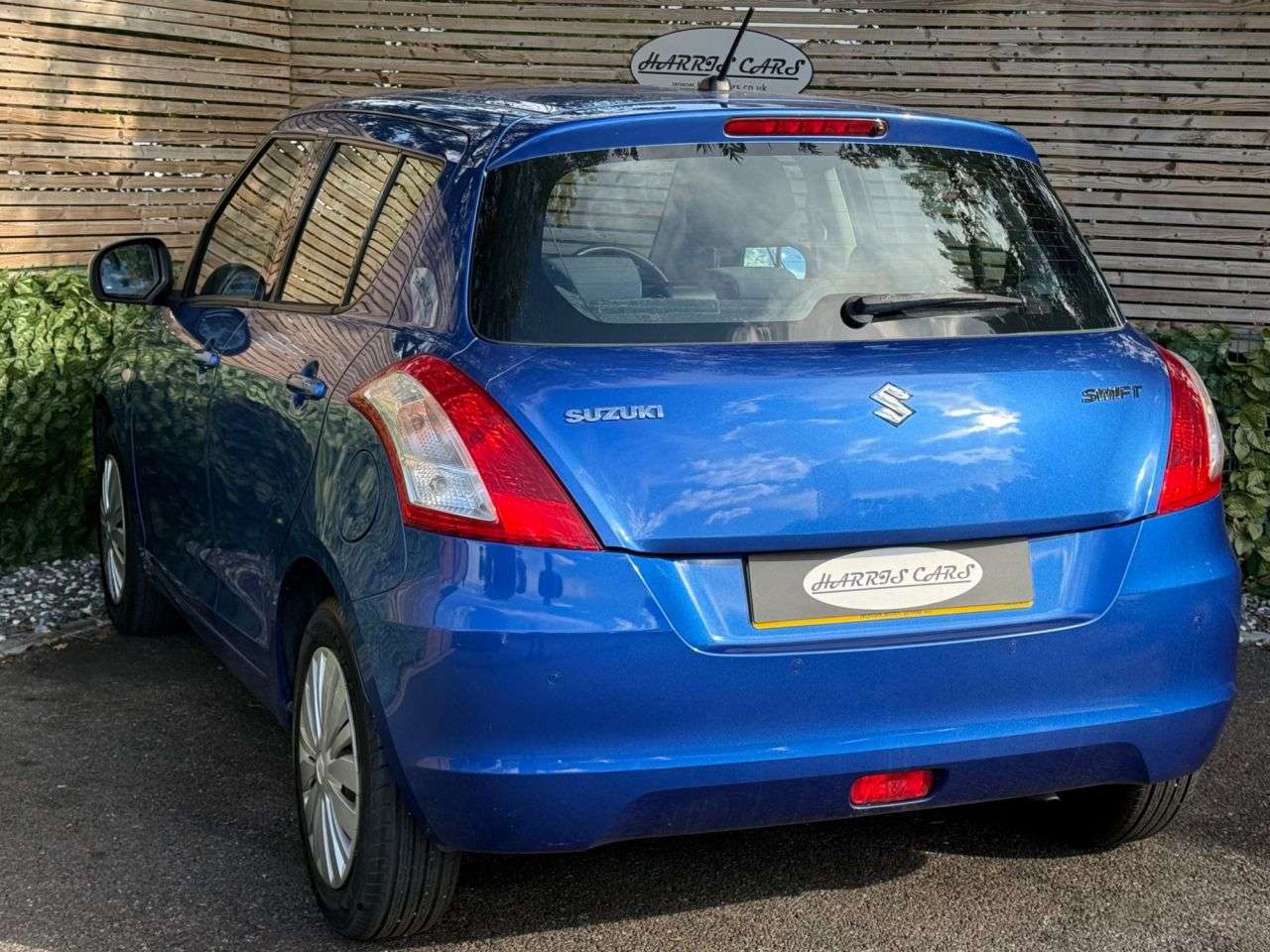 2014 SUZUKI SWIFT 2014 SUZUKI SWIFT