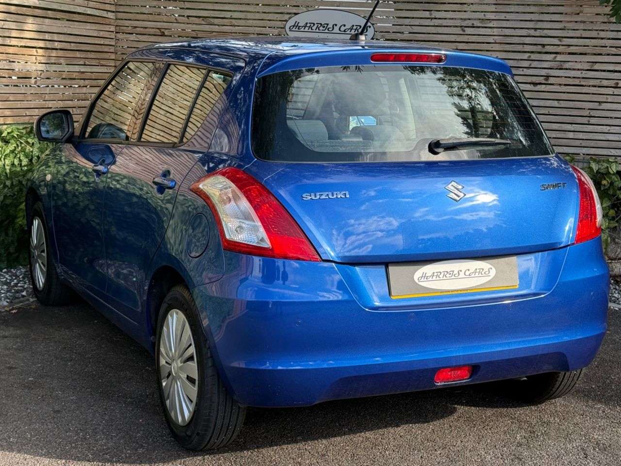 2014 SUZUKI SWIFT 2014 SUZUKI SWIFT