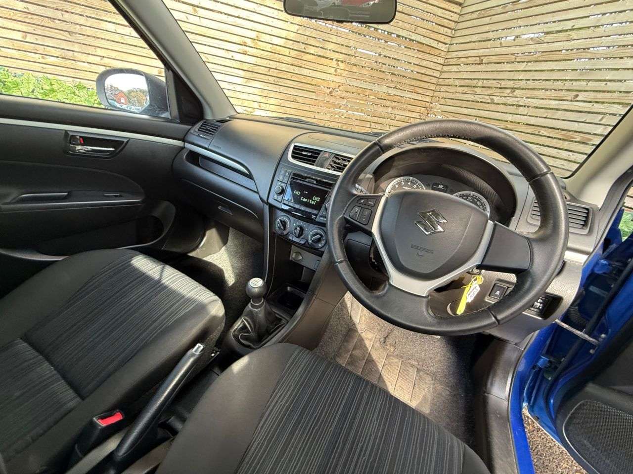 2014 SUZUKI SWIFT 2014 SUZUKI SWIFT