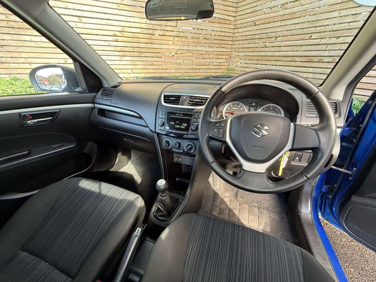 2014 SUZUKI SWIFT 2014 SUZUKI SWIFT