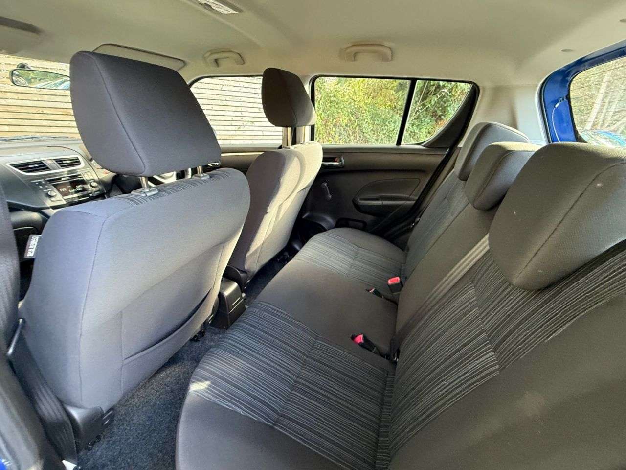 2014 SUZUKI SWIFT 2014 SUZUKI SWIFT