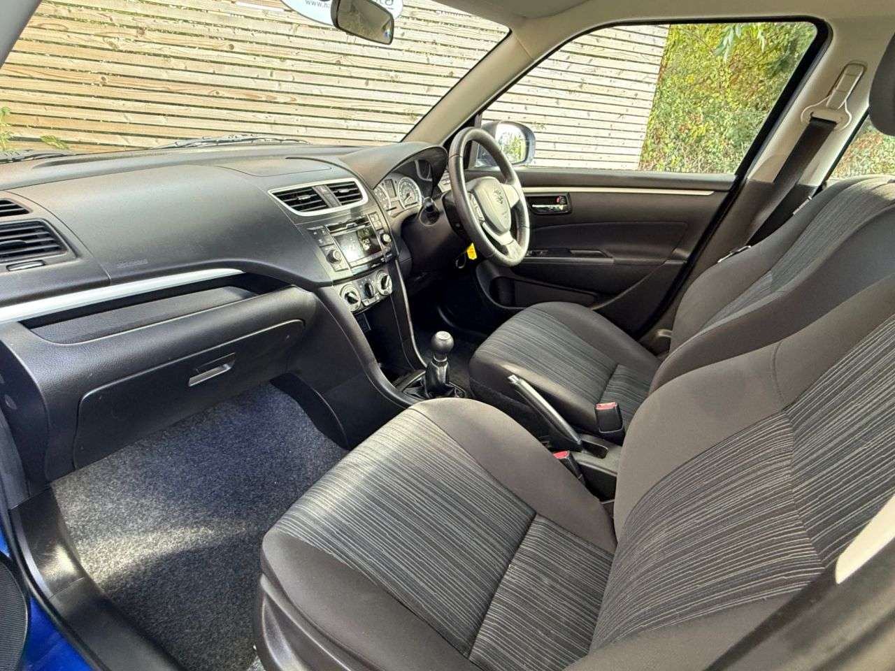 2014 SUZUKI SWIFT 2014 SUZUKI SWIFT