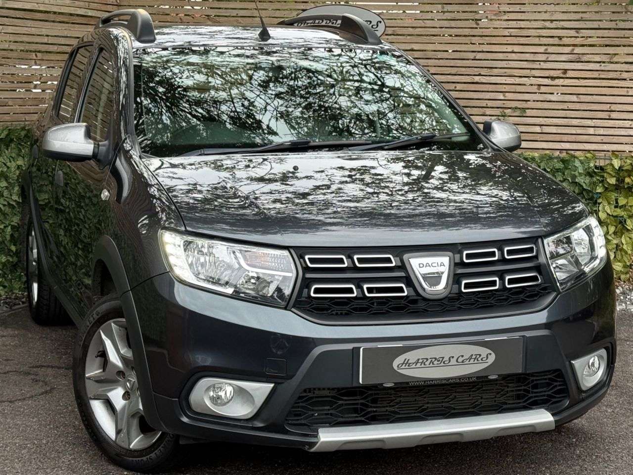 A 2017 DACIA SANDERO STEPWAY 0.9 TCe Ambiance Hatchback 5dr Petrol Manual Euro 6 (s/s) (90 ps) 12 MONTHS A 2017 DACIA SANDERO STEPWAY 0.9 TCe Ambiance Hatchback 5dr Petrol Manual Euro 6 (s/s) (90 ps) 12 MONTHS