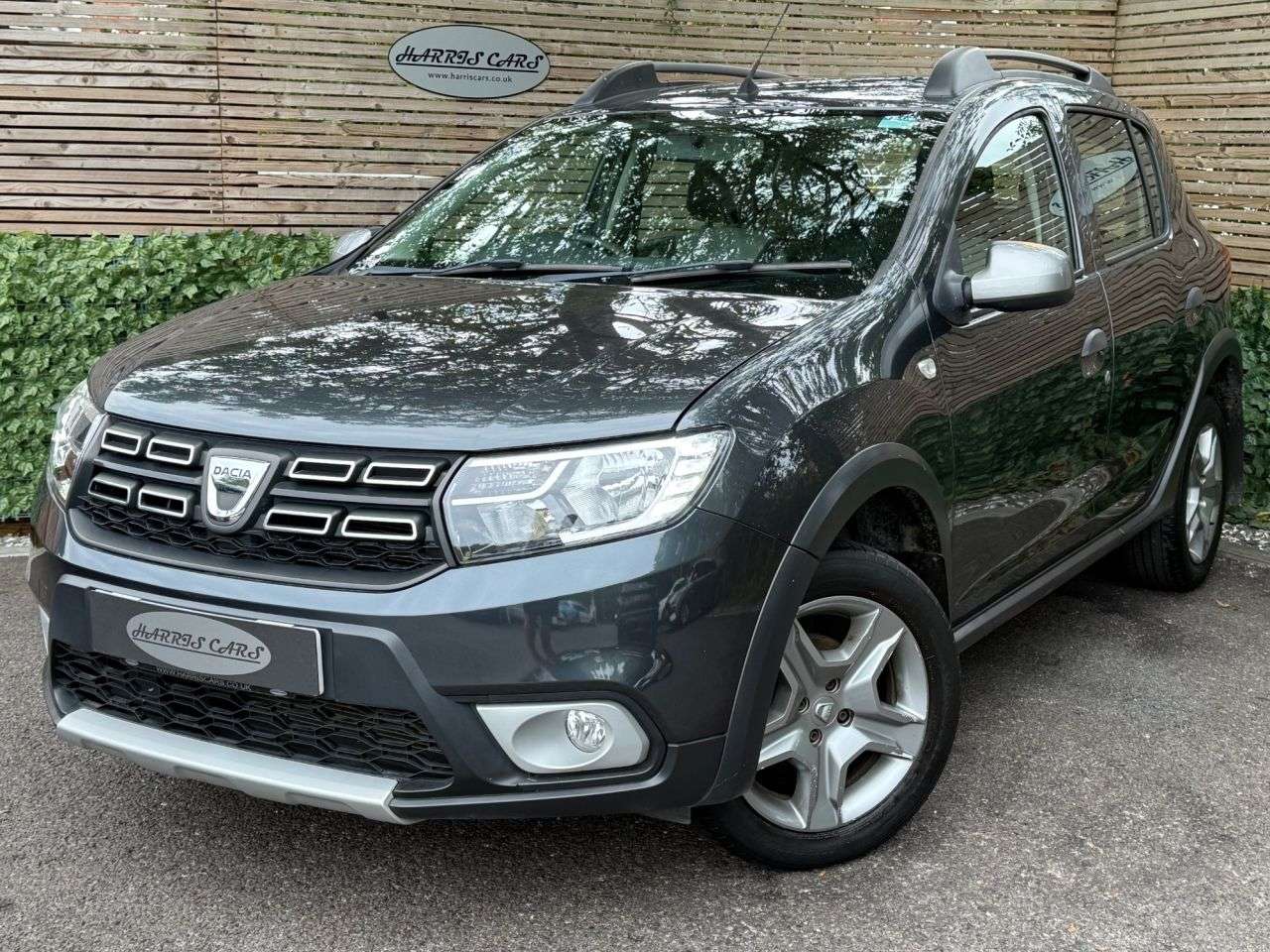 2017 DACIA SANDERO STEPWAY 2017 DACIA SANDERO STEPWAY