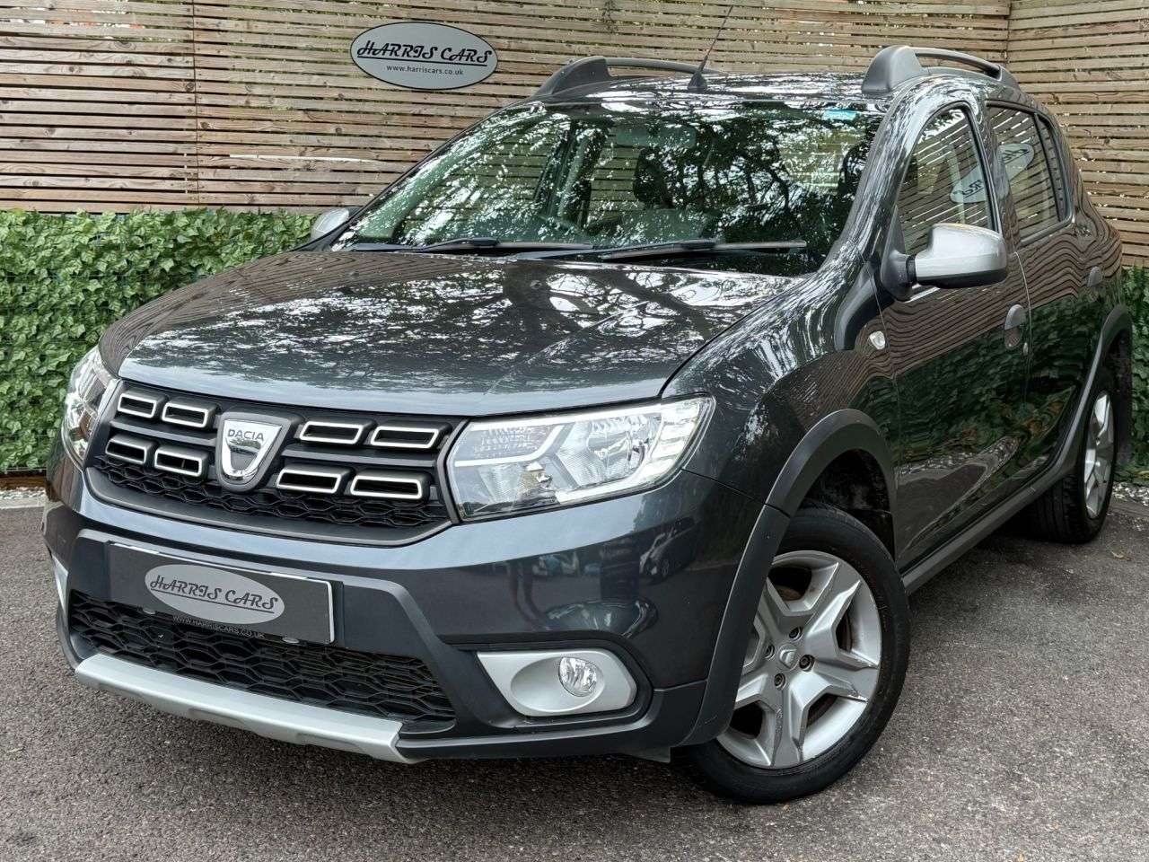 2017 DACIA SANDERO STEPWAY 2017 DACIA SANDERO STEPWAY