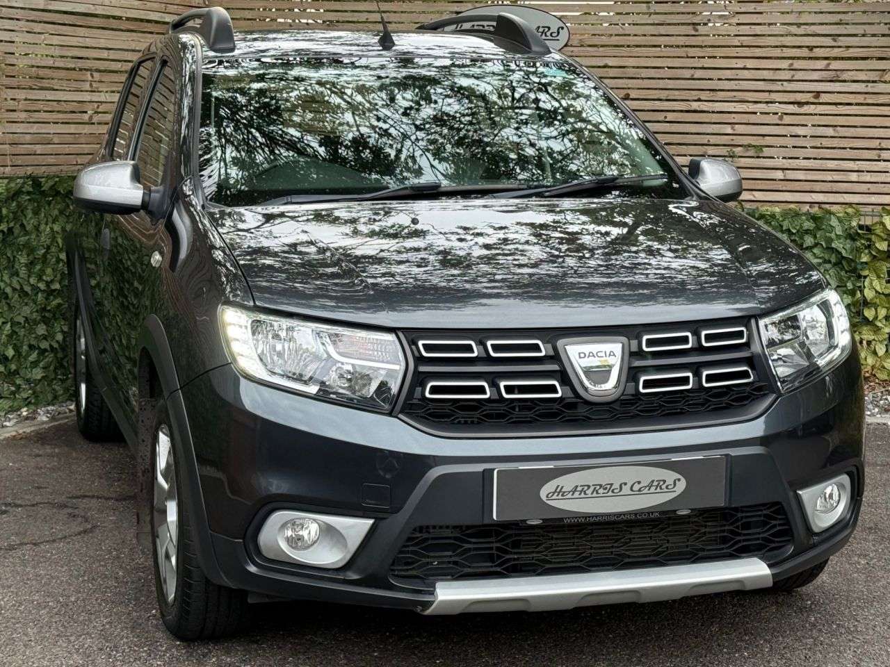 2017 DACIA SANDERO STEPWAY 2017 DACIA SANDERO STEPWAY