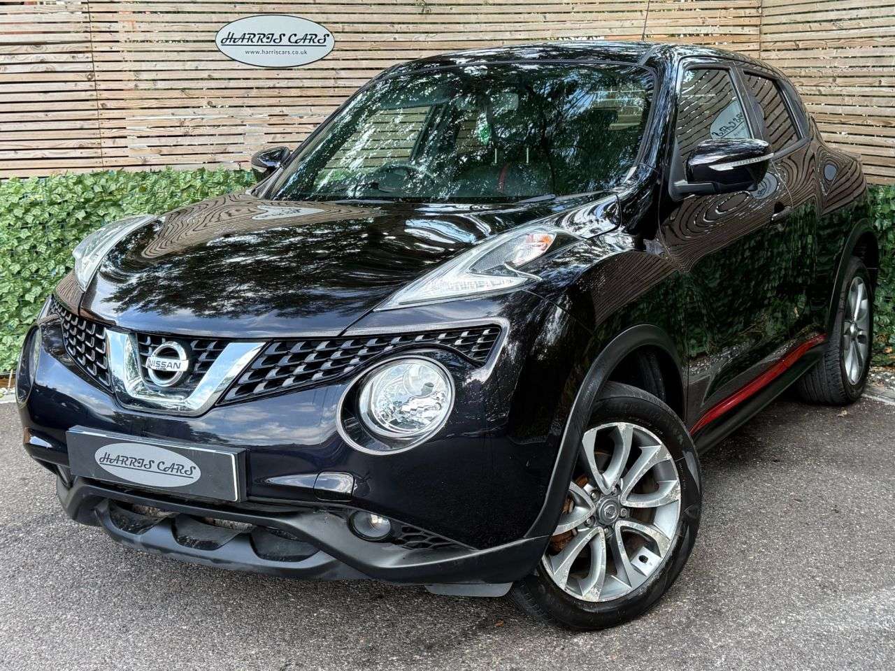 2017 NISSAN JUKE 2017 NISSAN JUKE