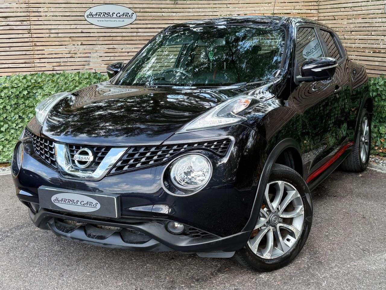 2017 NISSAN JUKE 2017 NISSAN JUKE