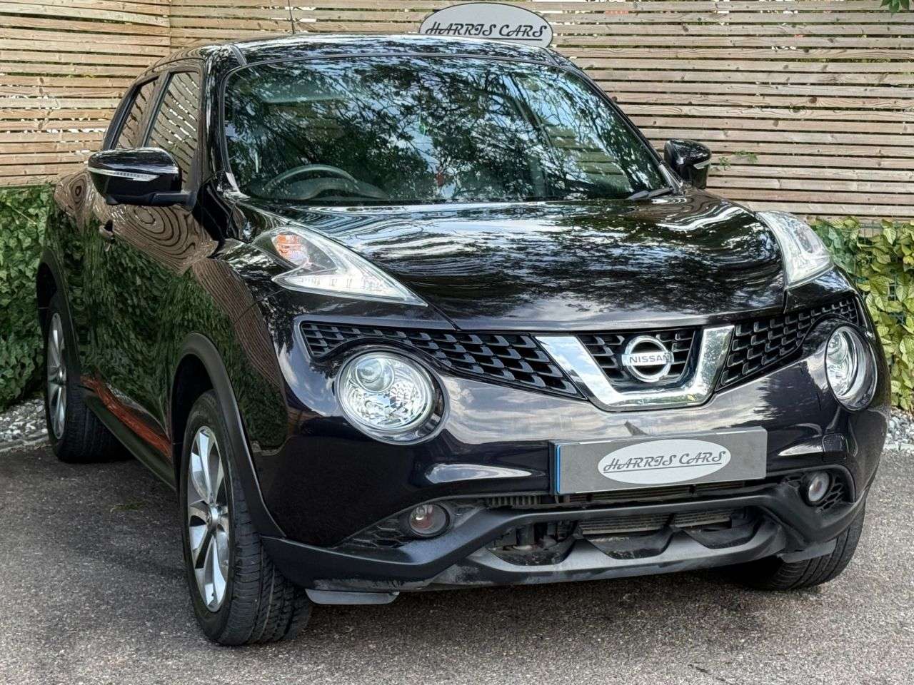 2017 NISSAN JUKE 2017 NISSAN JUKE