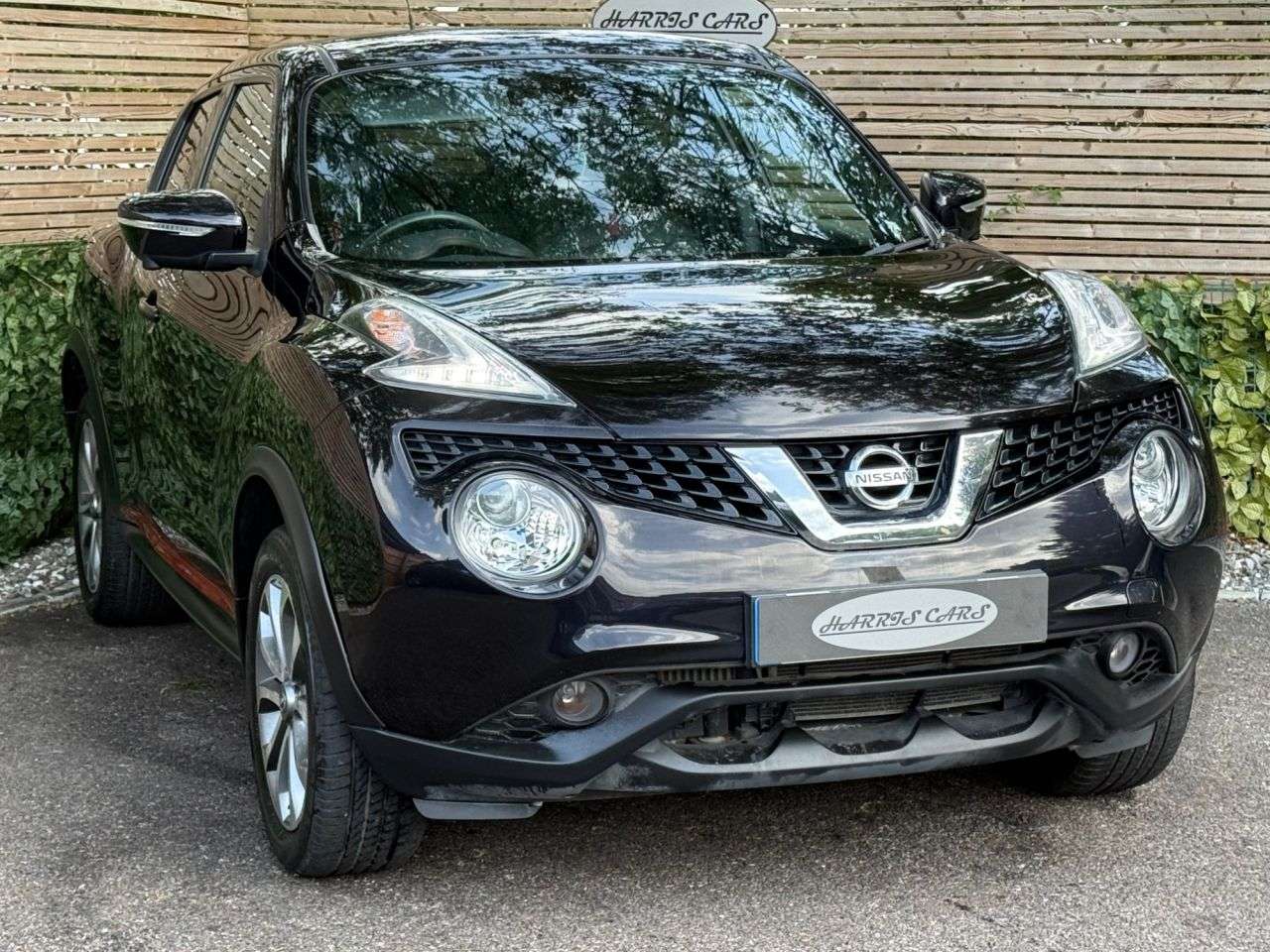 2017 NISSAN JUKE 2017 NISSAN JUKE