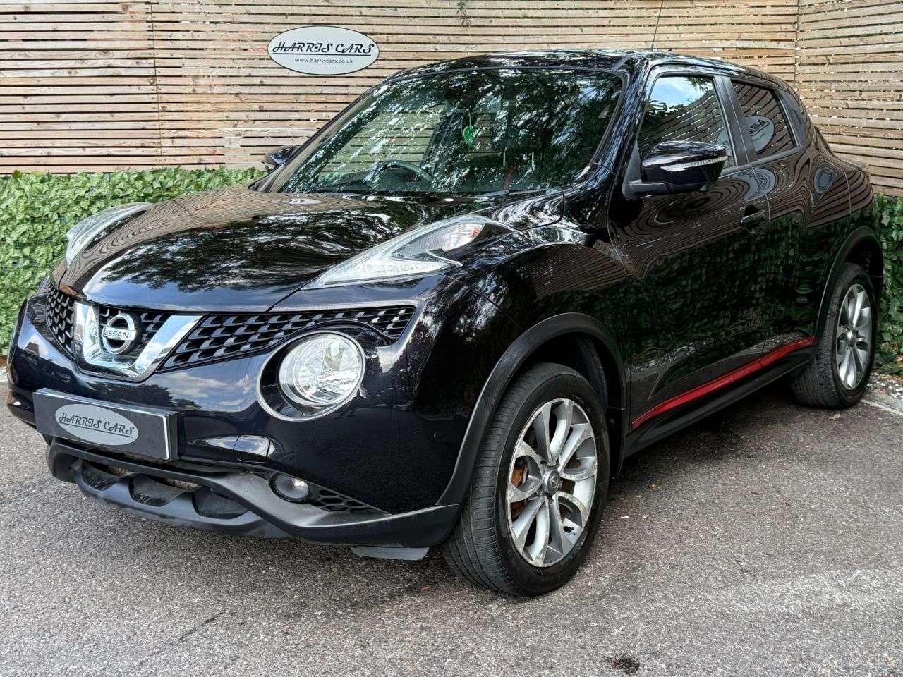2017 NISSAN JUKE 2017 NISSAN JUKE