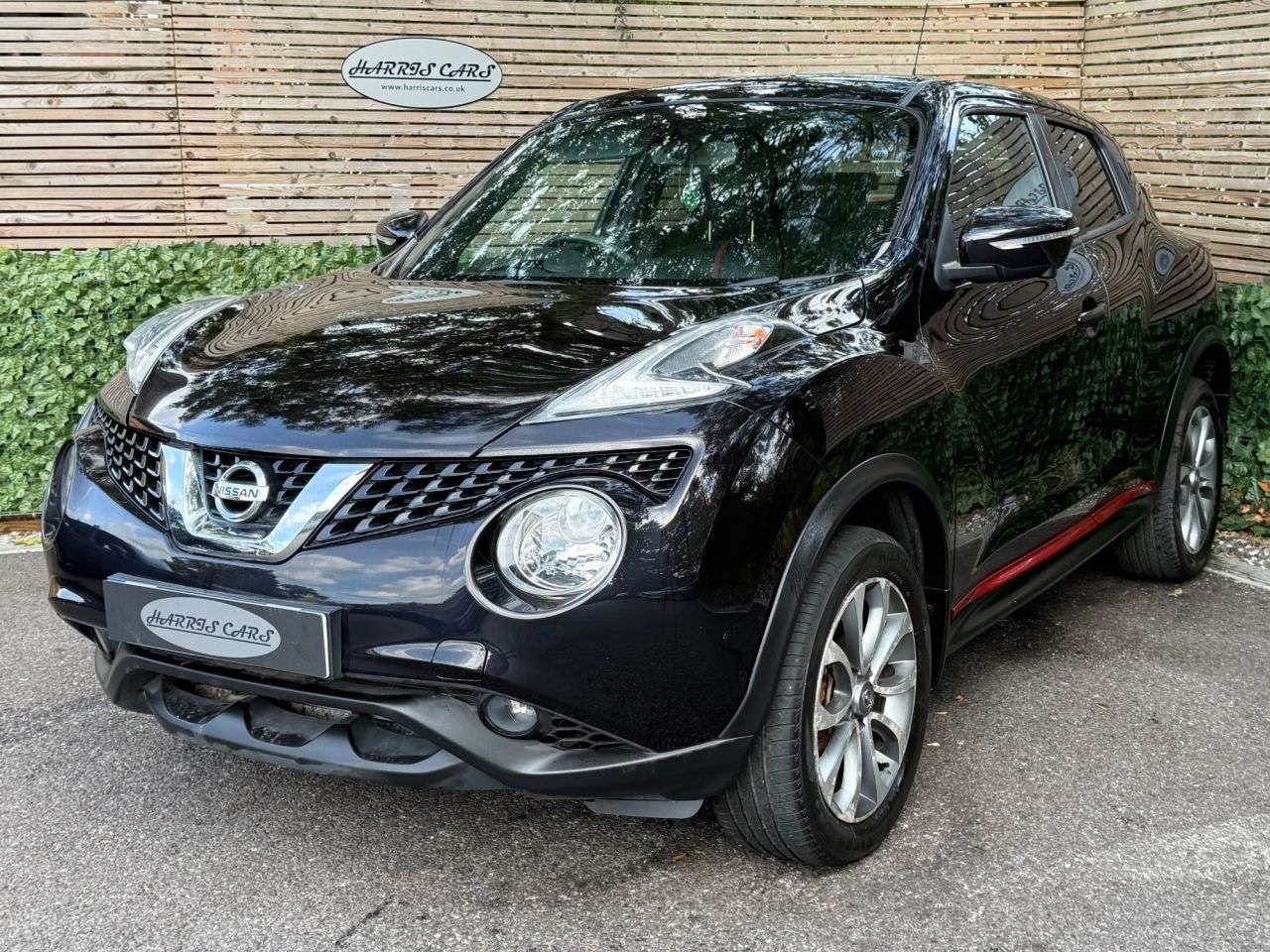2017 NISSAN JUKE 2017 NISSAN JUKE