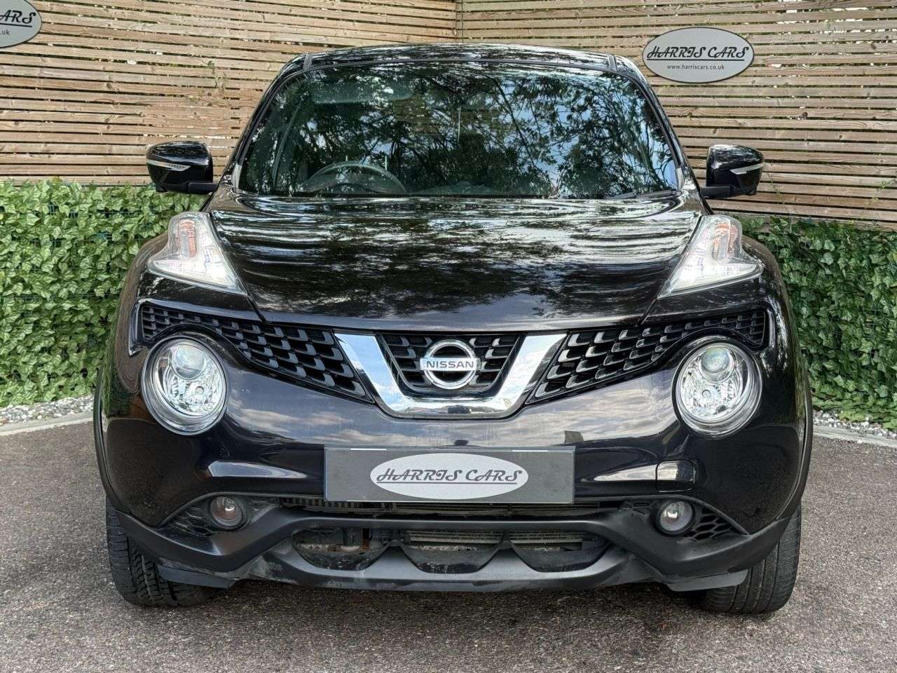 2017 NISSAN JUKE 2017 NISSAN JUKE