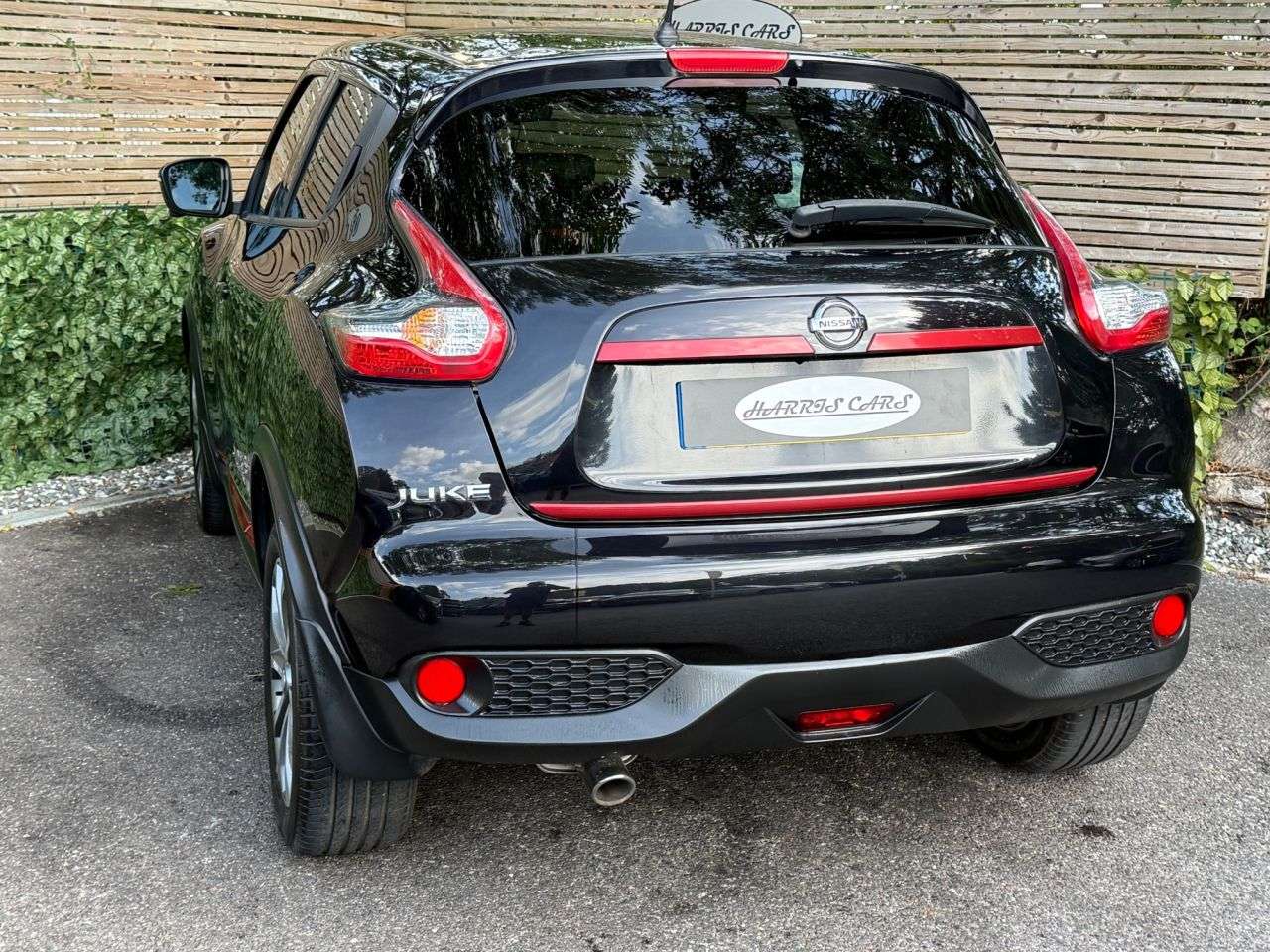 2017 NISSAN JUKE 2017 NISSAN JUKE