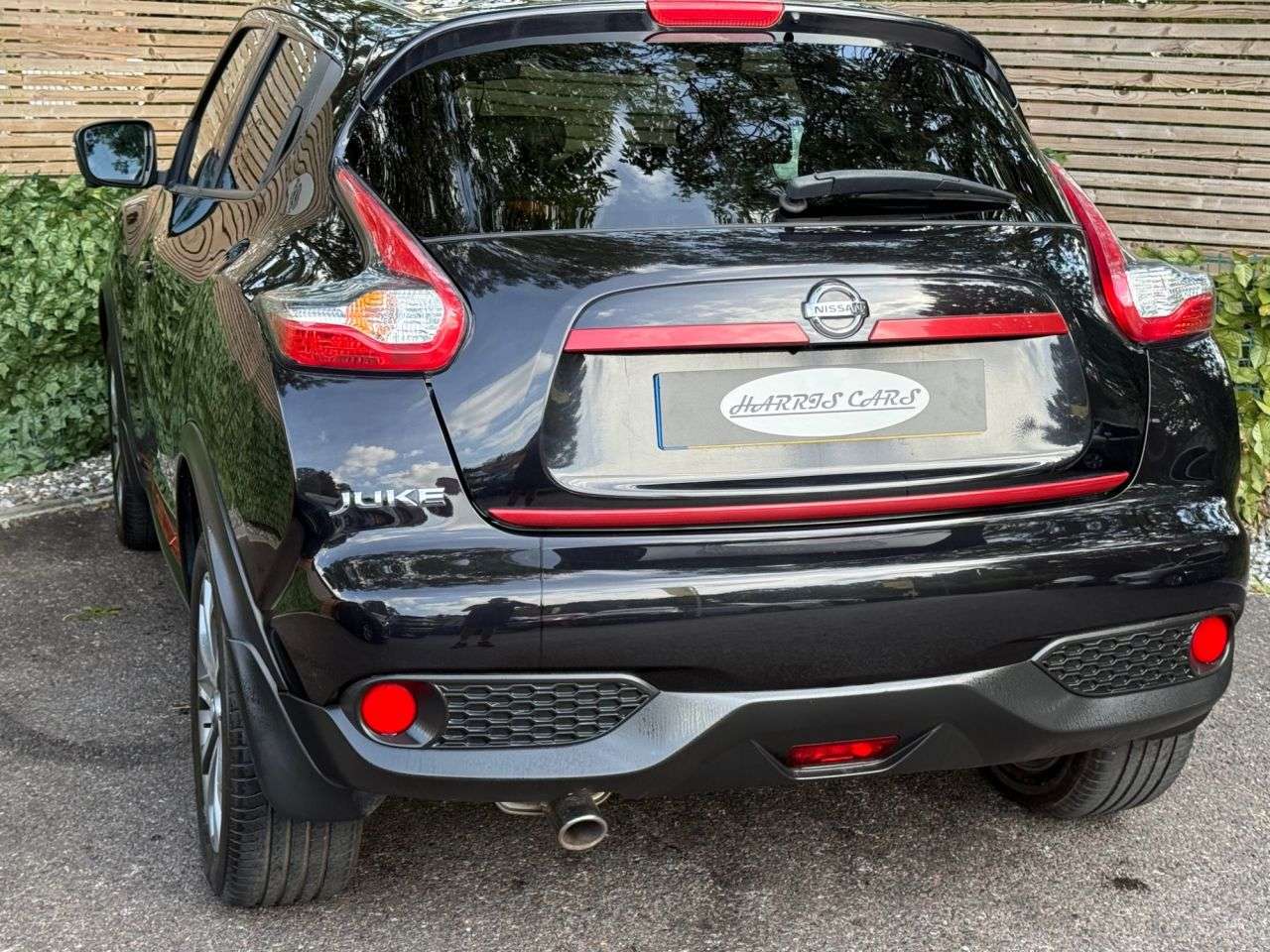 2017 NISSAN JUKE 2017 NISSAN JUKE