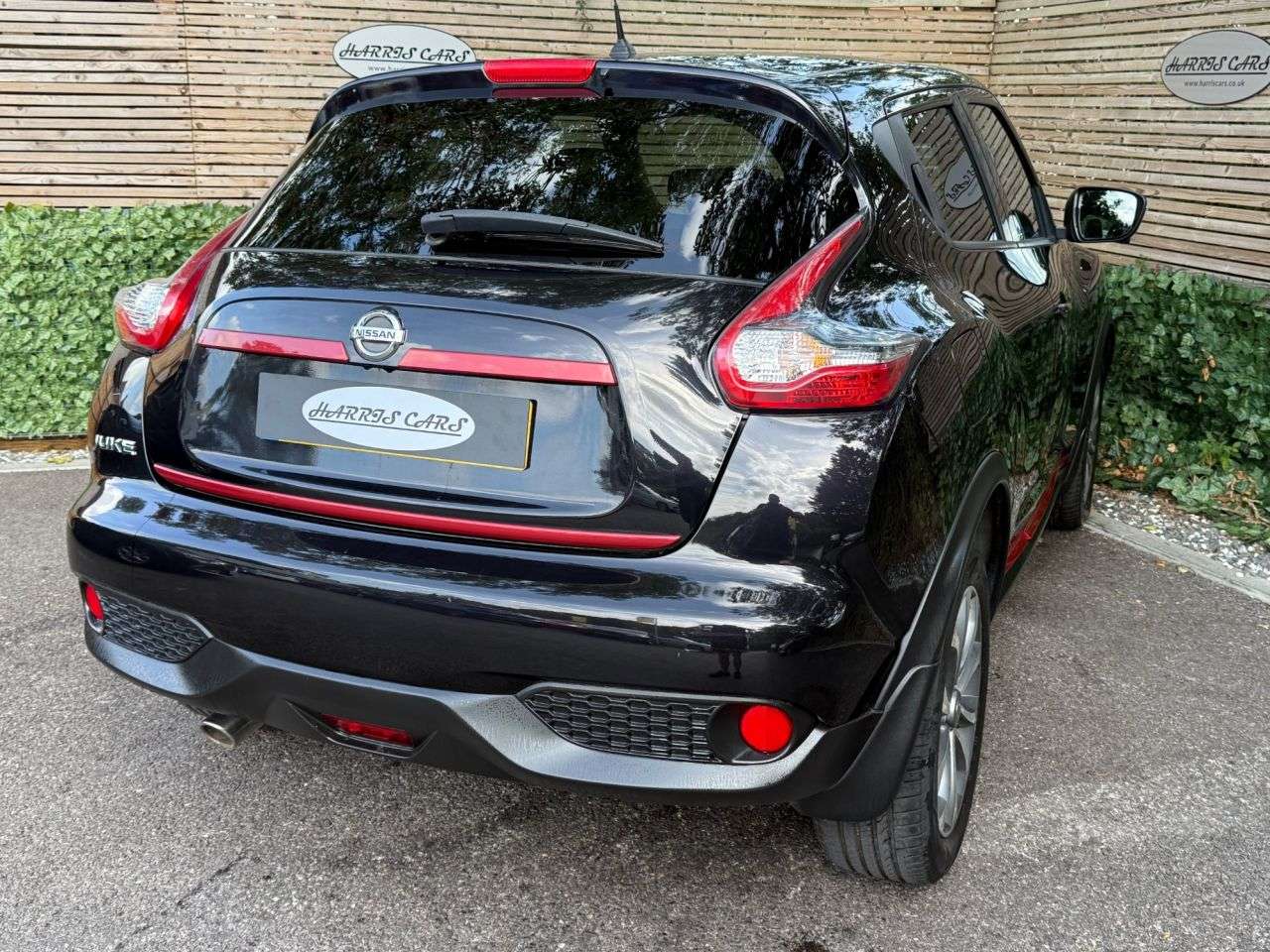 2017 NISSAN JUKE 2017 NISSAN JUKE