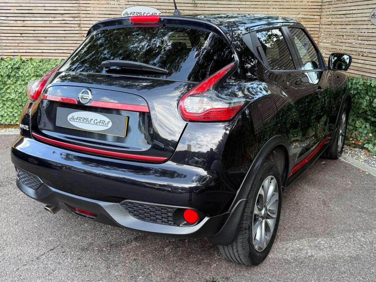 2017 NISSAN JUKE 2017 NISSAN JUKE