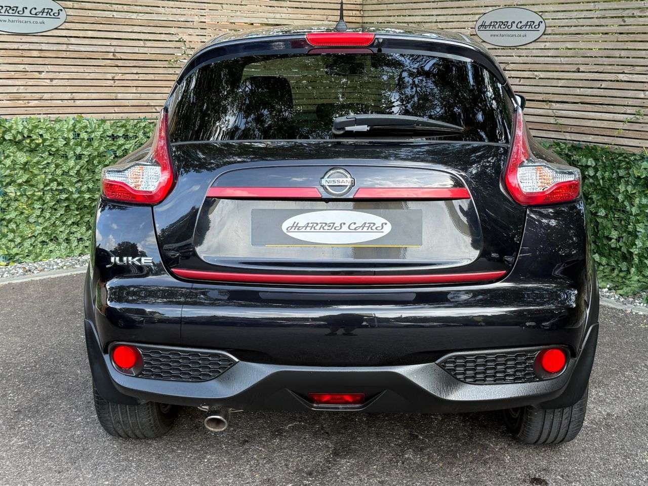 2017 NISSAN JUKE 2017 NISSAN JUKE