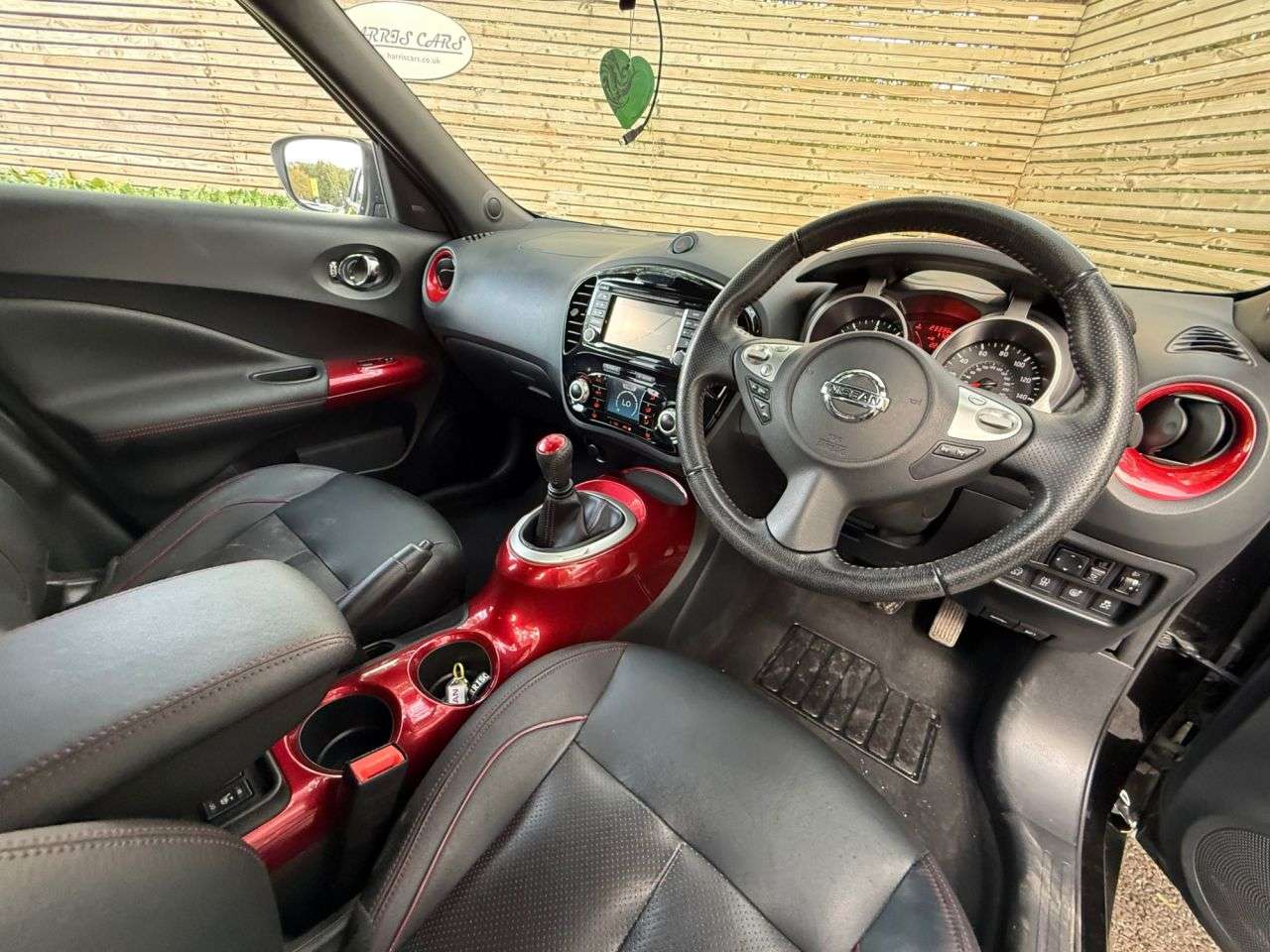 2017 NISSAN JUKE 2017 NISSAN JUKE