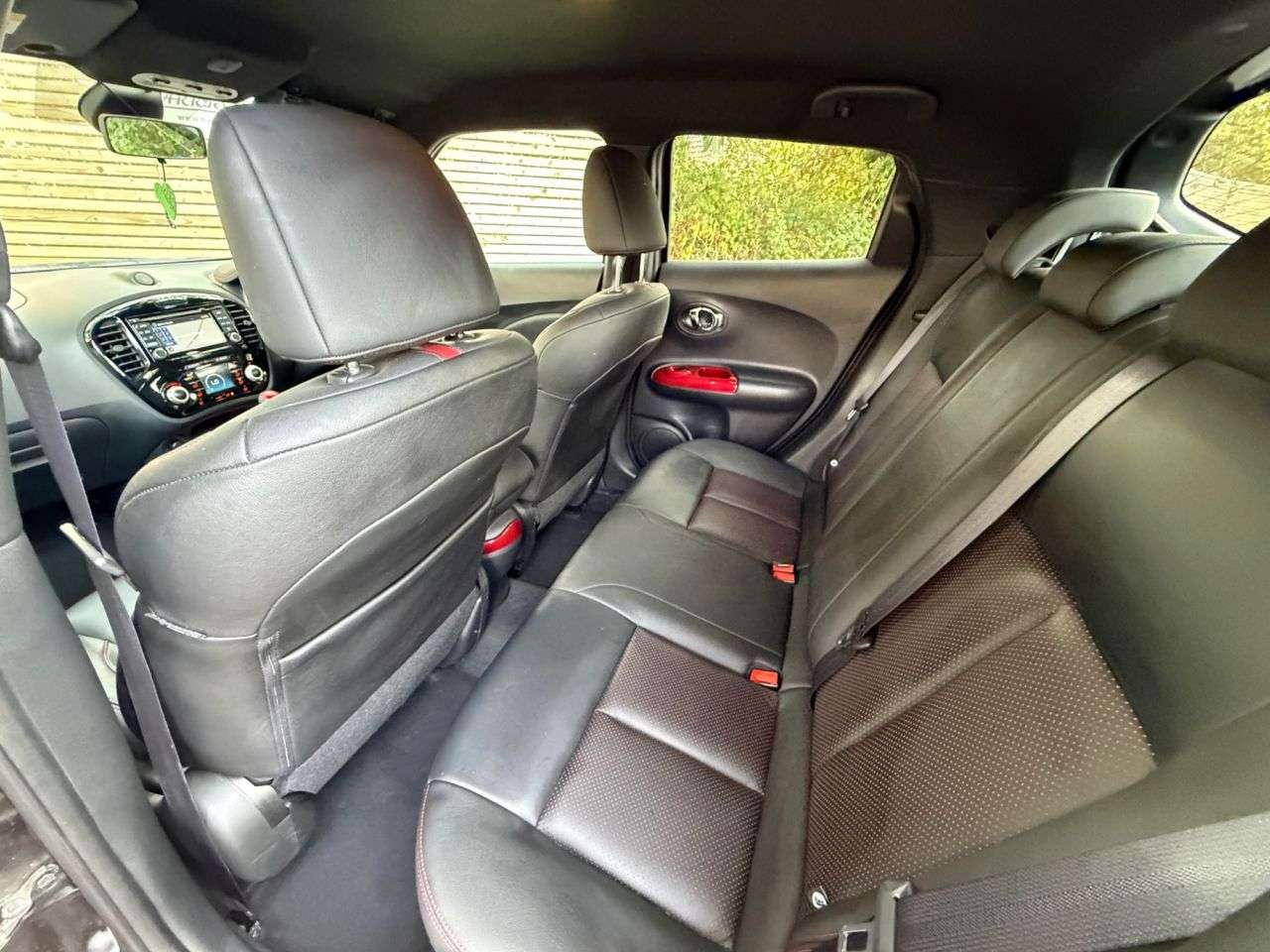 2017 NISSAN JUKE 2017 NISSAN JUKE