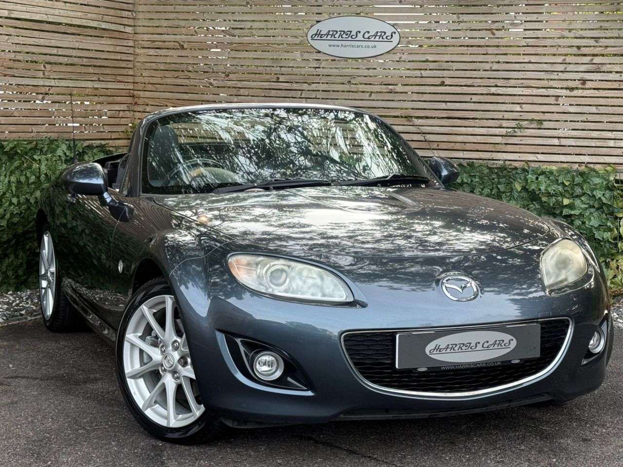 A 2011 MAZDA MX-5 2.0i Sport Tech Roadster 2dr Petrol Manual Euro 5 (160 ps) 12 MONTHS AA, FR A 2011 MAZDA MX-5 2.0i Sport Tech Roadster 2dr Petrol Manual Euro 5 (160 ps) 12 MONTHS AA, FR