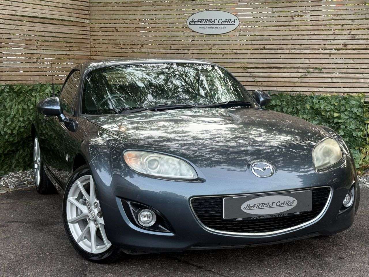 2011 MAZDA MX-5 2011 MAZDA MX-5