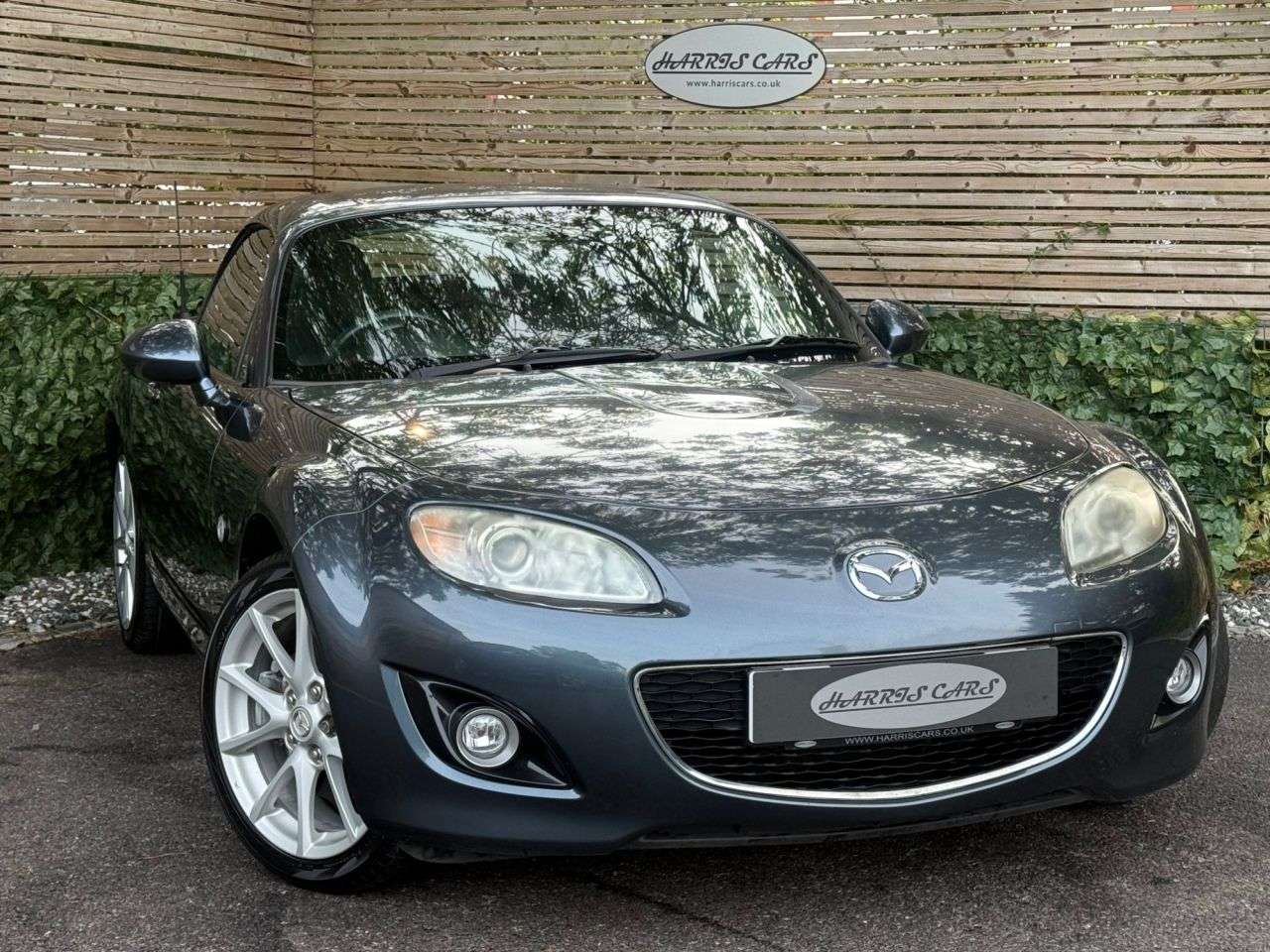 2011 MAZDA MX-5 2011 MAZDA MX-5
