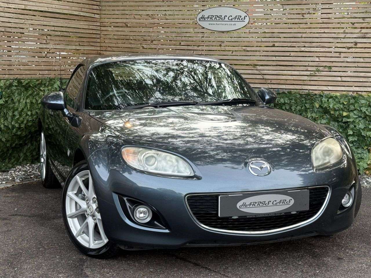 2011 MAZDA MX-5 2011 MAZDA MX-5