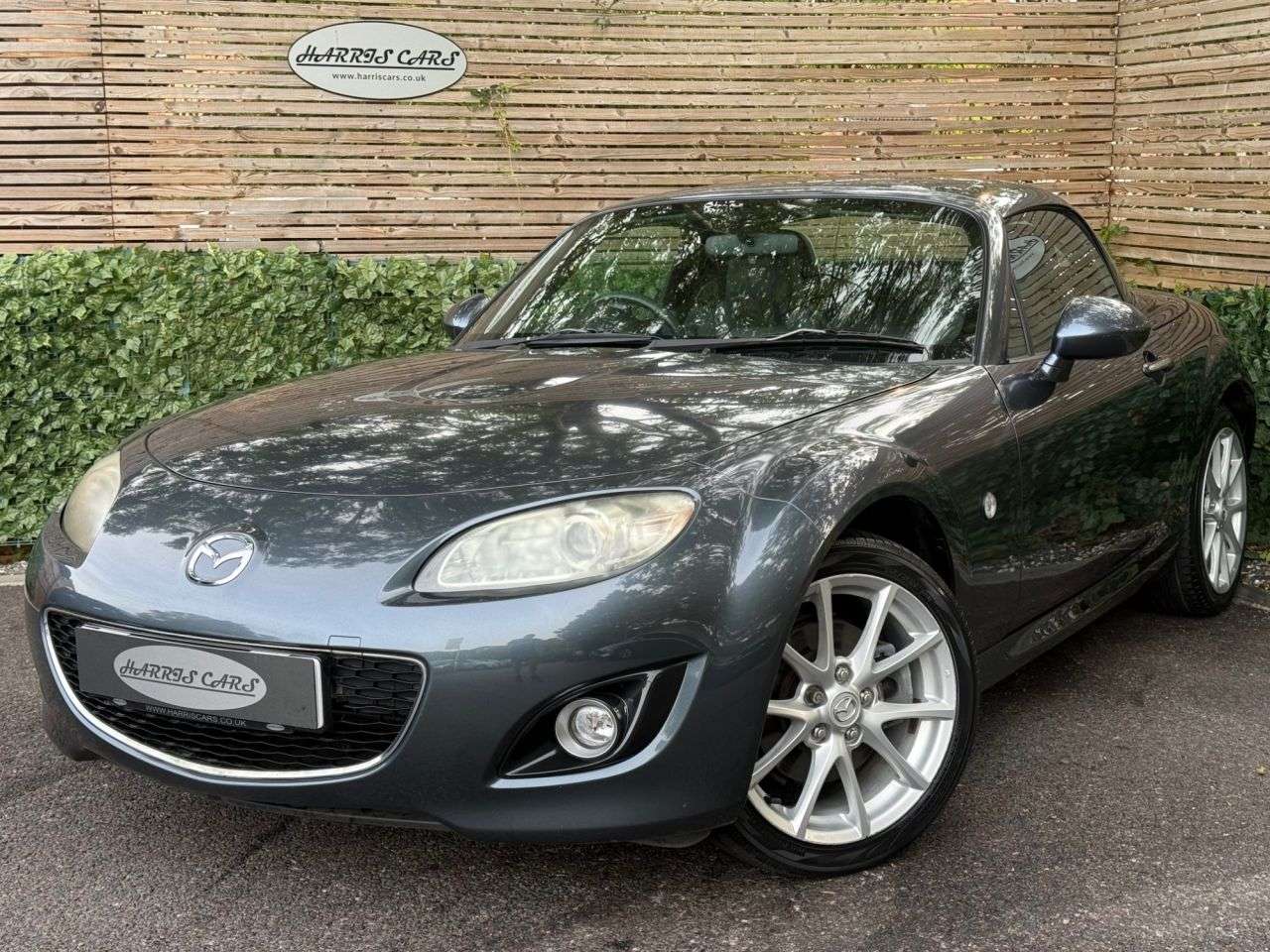 2011 MAZDA MX-5 2011 MAZDA MX-5