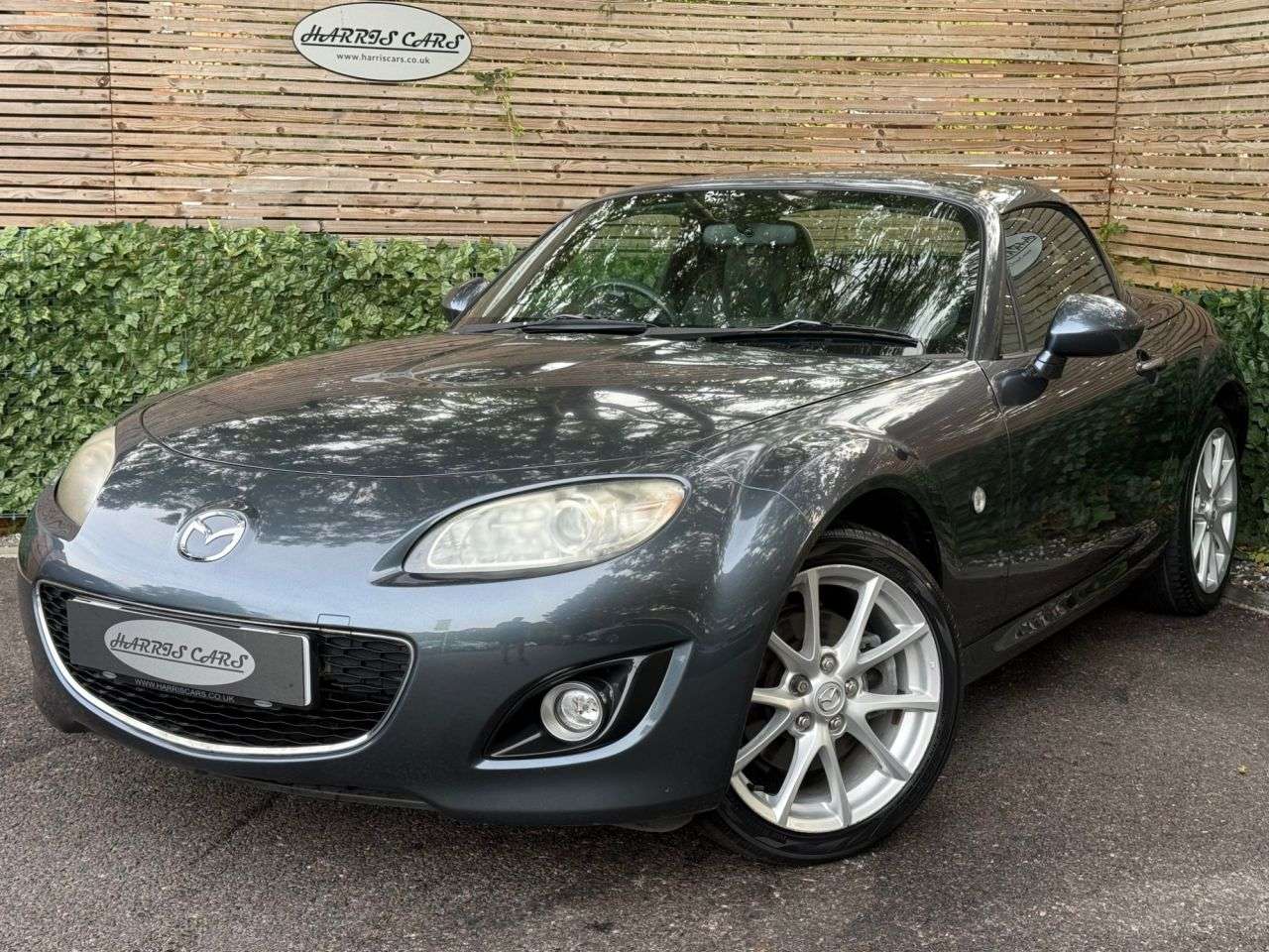 2011 MAZDA MX-5 2011 MAZDA MX-5