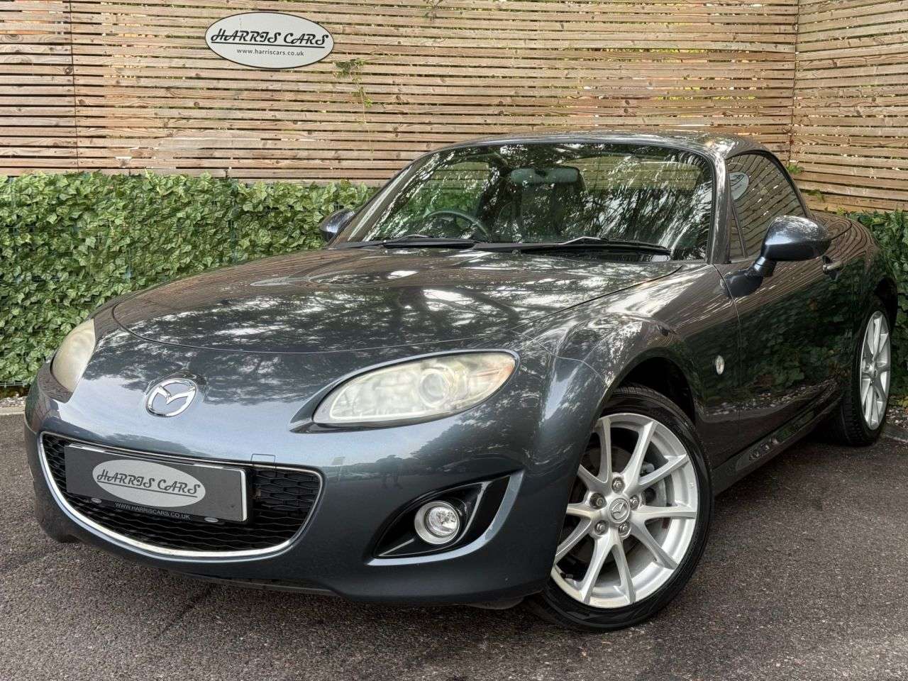 2011 MAZDA MX-5 2011 MAZDA MX-5